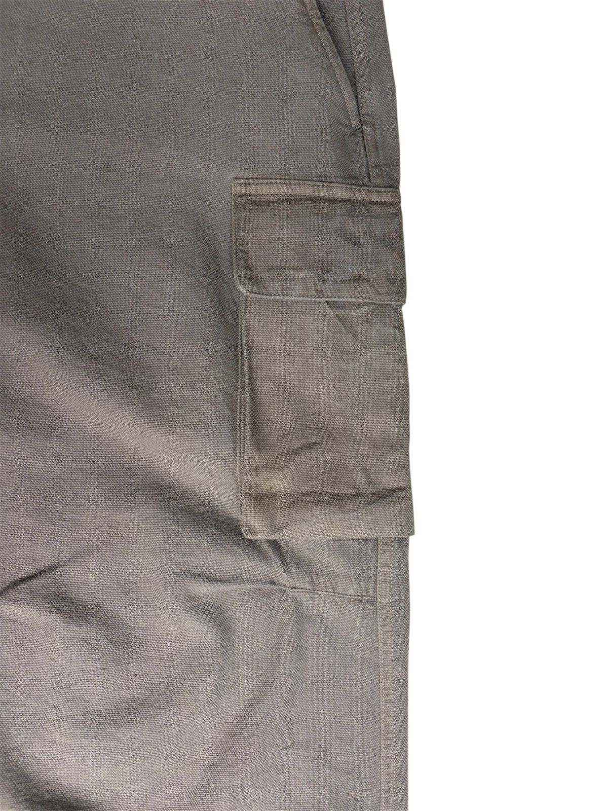 Our Legacy ($400) Our Legacy Mount Cargo Trousers in Stone Gravel Size US 30 / EU 46 - 9 Thumbnail