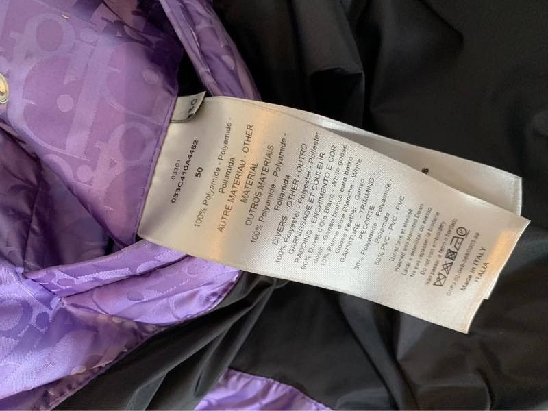 Dior Dior Vest Made in Italy 🇮🇹 Condition: Gently Used Size50 Size US M / EU 48-50 / 2 - 4 Thumbnail
