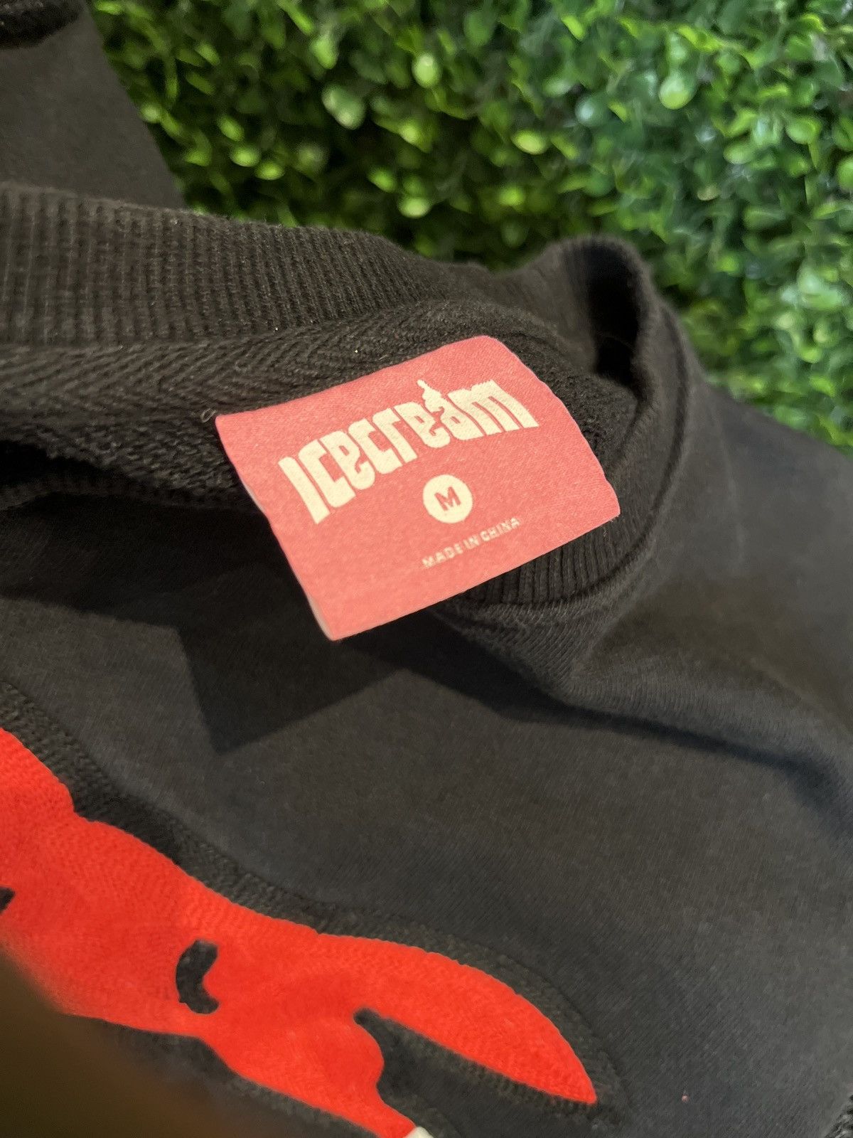 Billionaire Boys Club Billionaire Boys Club Ice Cream Man Crewneck Size US M / EU 48-50 / 2 - 5 Thumbnail