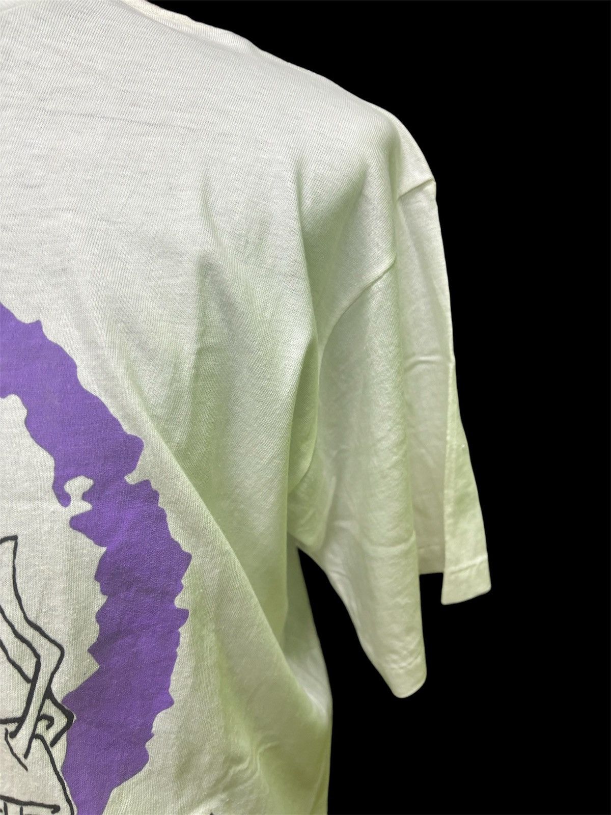 Vintage Vintage Fido Dido Shirt Size US XL / EU 56 / 4 - 4 Thumbnail