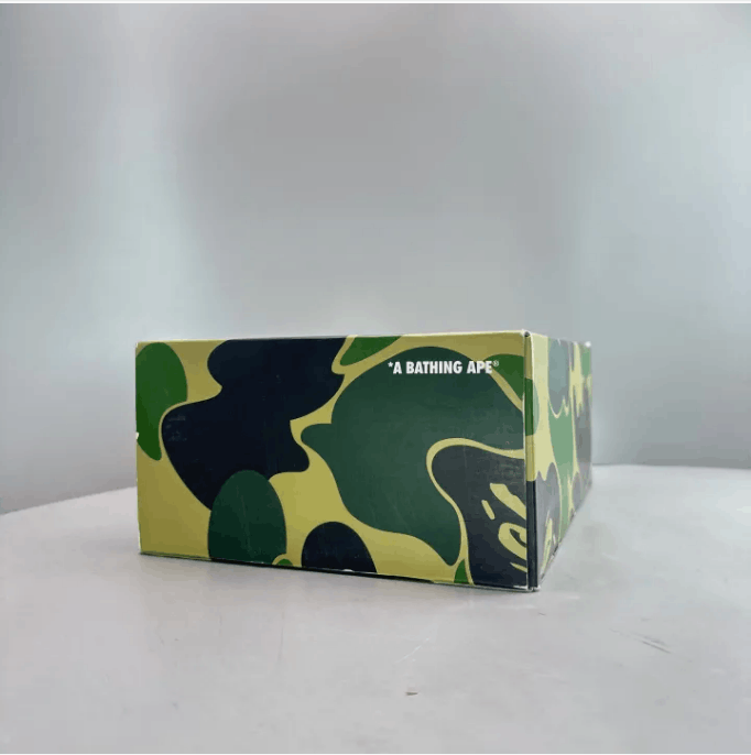 Bape Casual low cut sports shoes Size US 9 / EU 42 - 7 Thumbnail