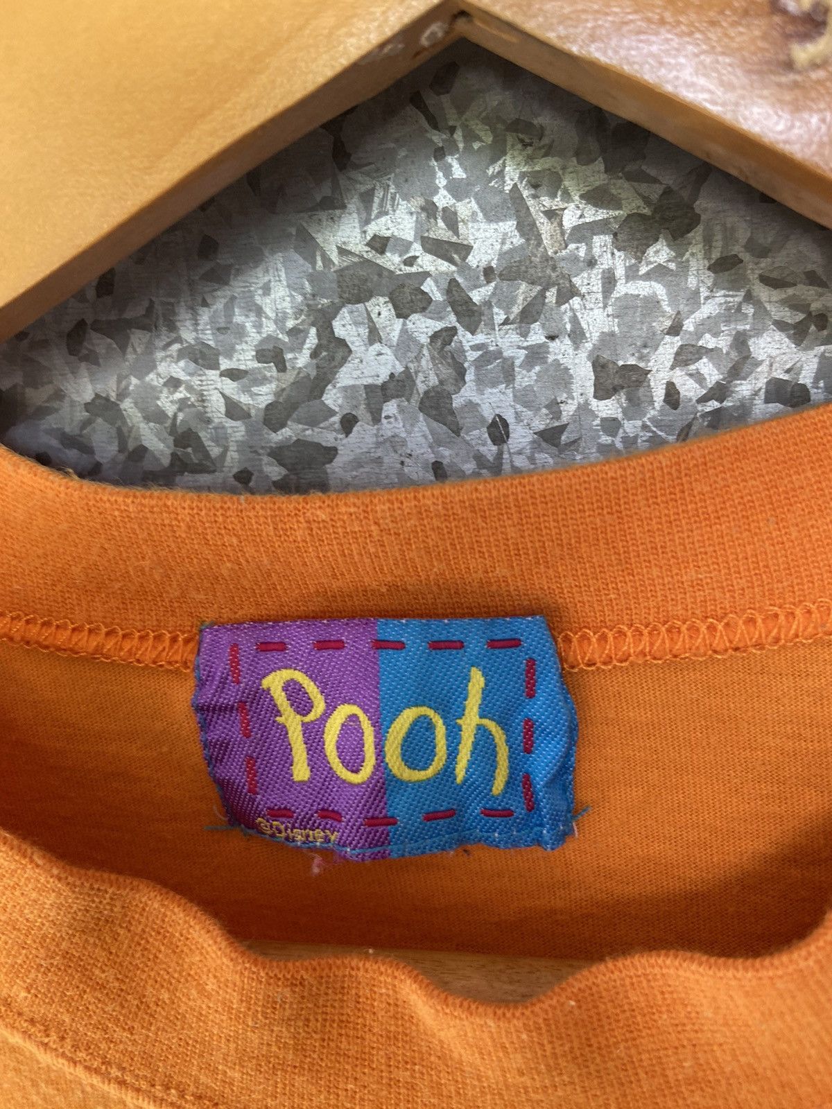 Cartoon Network Vintage 90s Vintage Winnie the Pooh t shirt Size US M / EU 48-50 / 2 - 4 Thumbnail