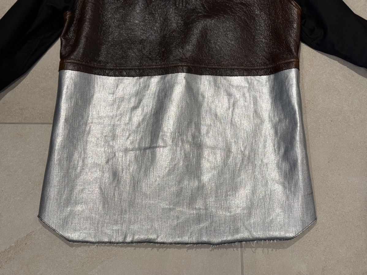 Rick Owens Drkshdw Rick Owens Drkshdw Larry Outershirt M multicolor new Size US M / EU 48-50 / 2 - 13 Thumbnail
