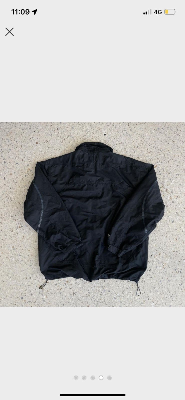 Oakley vintage oakley road fuel jacket Size US XXL / EU 58 / 5 - 4 Thumbnail