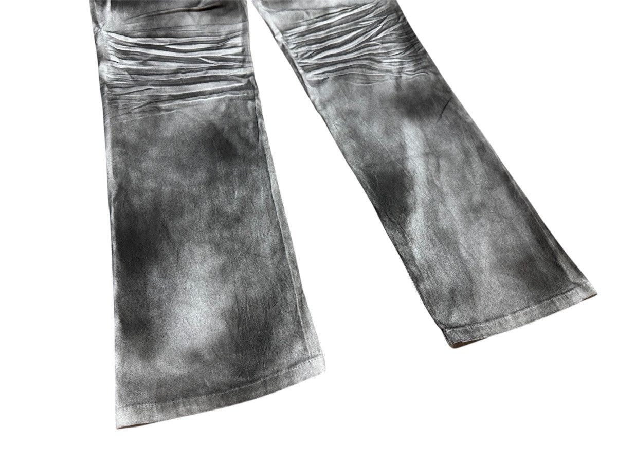 Tornado Mart 🔥Sick Y2K Rosso By Vice Fairy Smoke Clawmark Denim Vkel Size US 32 / EU 48 - 8 Thumbnail