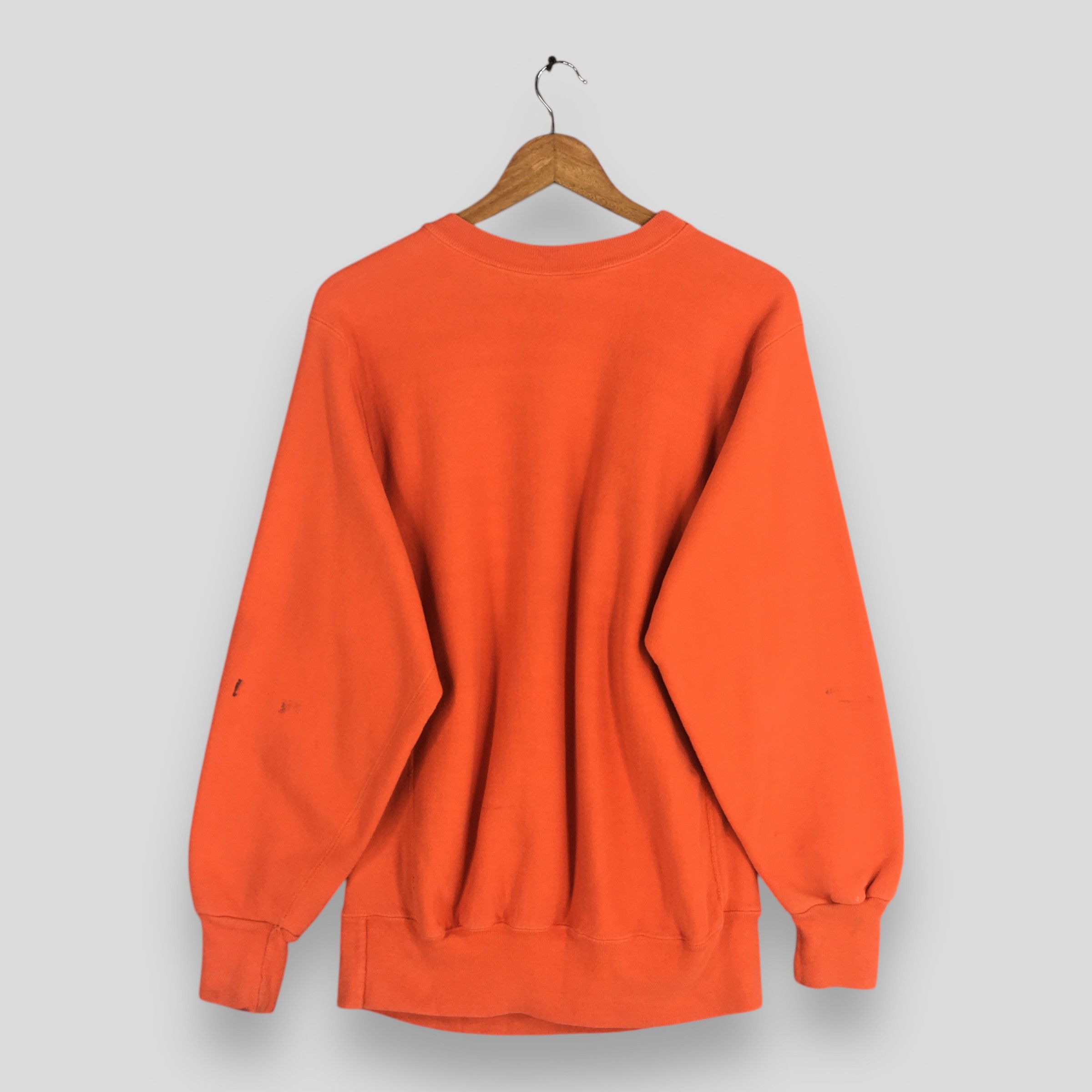 NCAA × Vintage Vintage Bowling Green State University Sweatshirt Medium Size US M / EU 48-50 / 2 - 7 Thumbnail