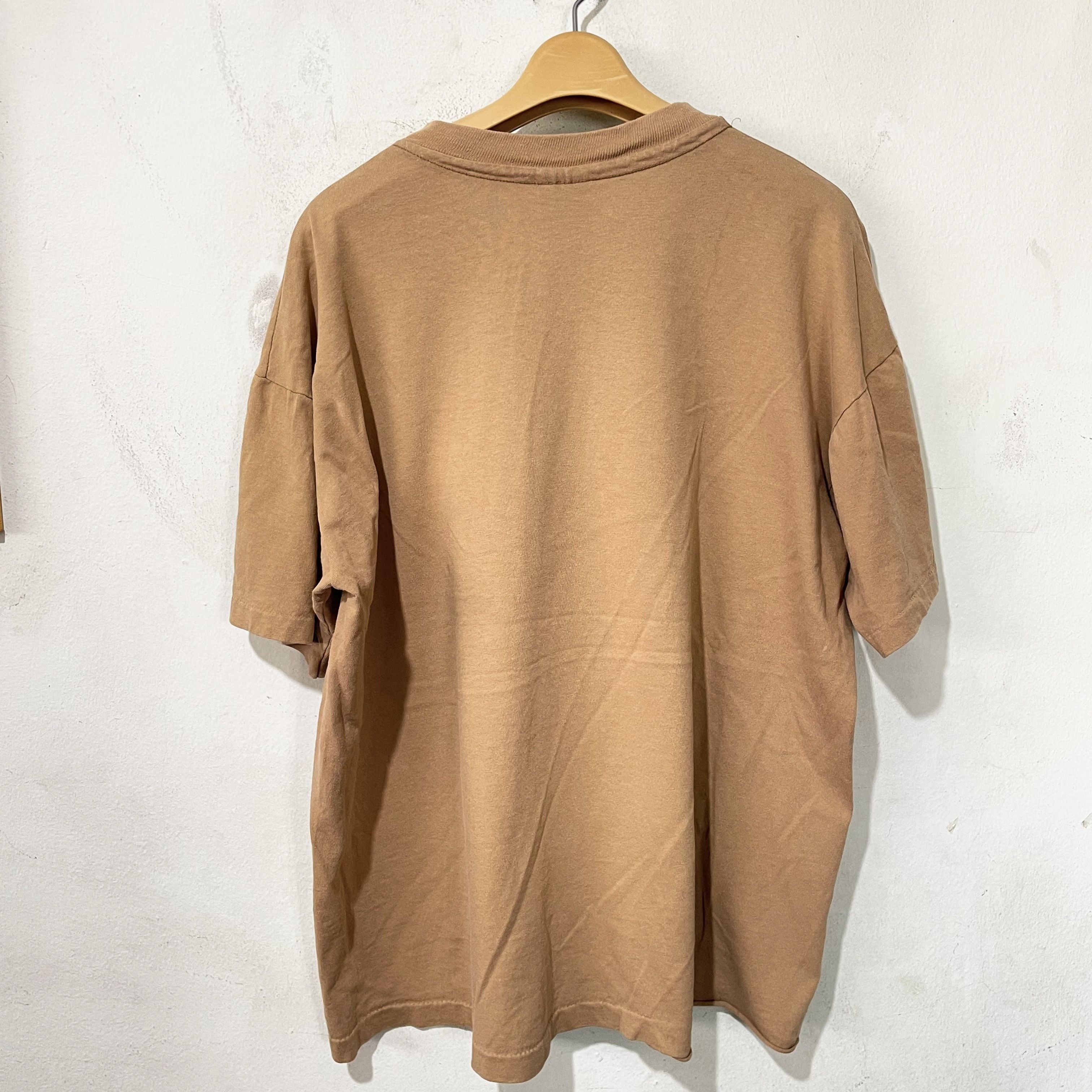 Vintage Vintage 90s Fly Fishing T-Shirt Size US L / EU 52-54 / 3 - 3 Thumbnail