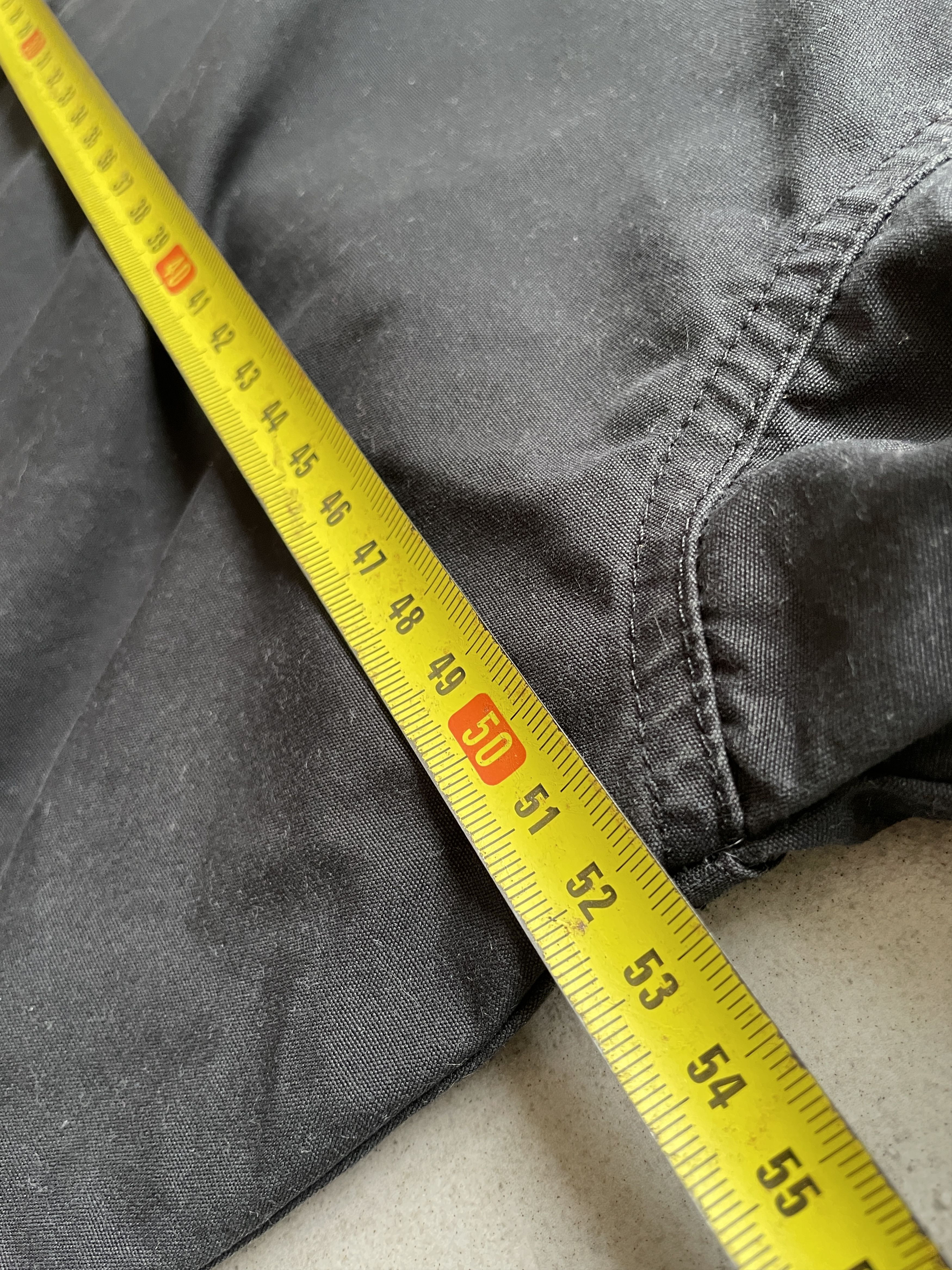 Polo Ralph Lauren × Ralph Lauren × Vintage VINTAGE POLO RALPH LAUREN REVERSIBLE BLACK JACKET Size US L / EU 52-54 / 3 - 9 Thumbnail