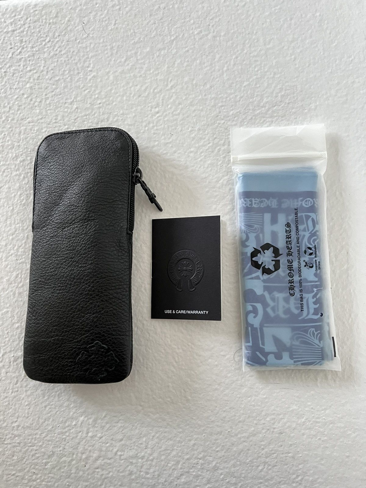 Chrome Hearts Chrome Hearts Vagillionaire II Glasses Size ONE SIZE - 21 Thumbnail