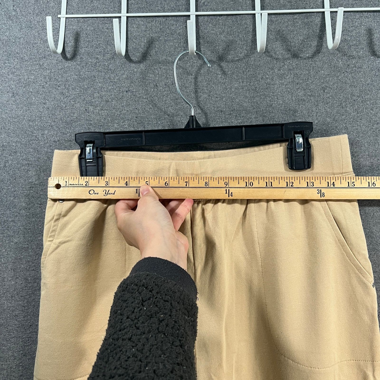 Other Sport Savvy Regular All Day Trench Terry Pull On Jogger with Size 26" / US 2 / IT 38 - 10 Thumbnail