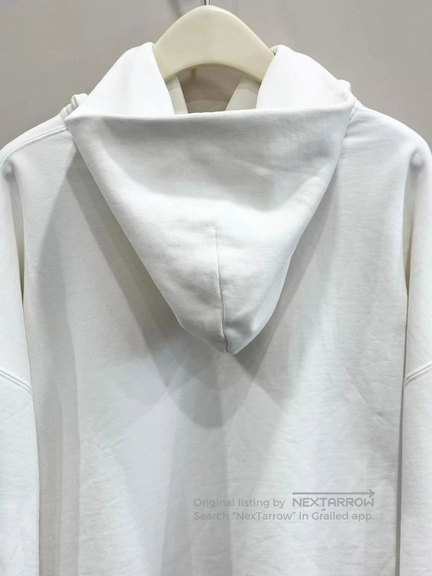 Balenciaga balenciaga logo zip. Size US M / EU 48-50 / 2 - 5 Thumbnail