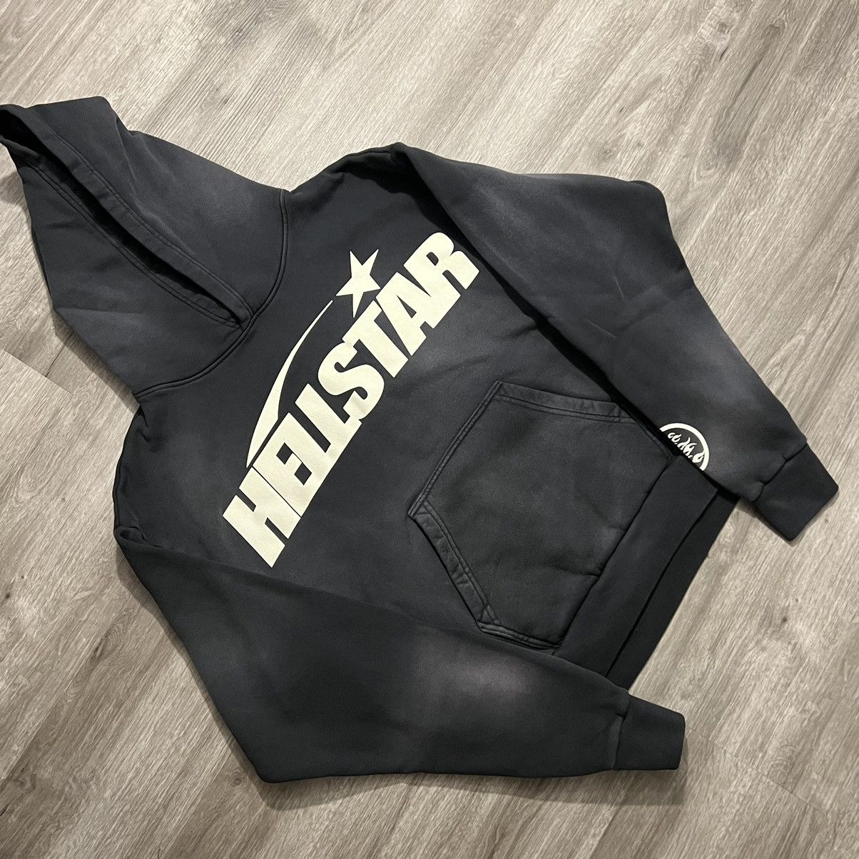 Hellstar Hellstar Uniform Hoodie Grailed