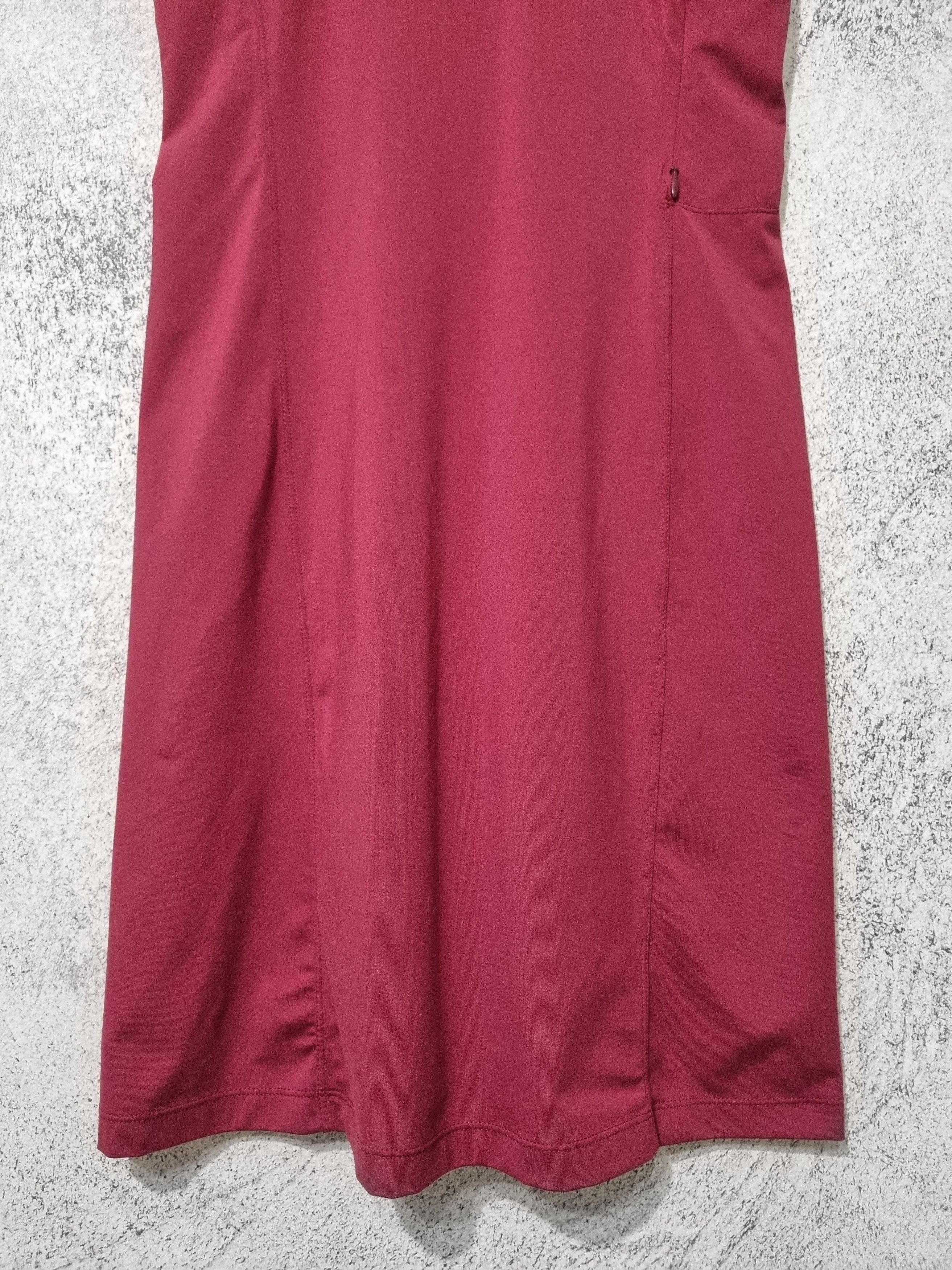Arc'teryx Arc'teryx Soltera Sleeveless Stretch Cherry Dress Size XS / US 0-2 / IT 36-38 - 3 Thumbnail