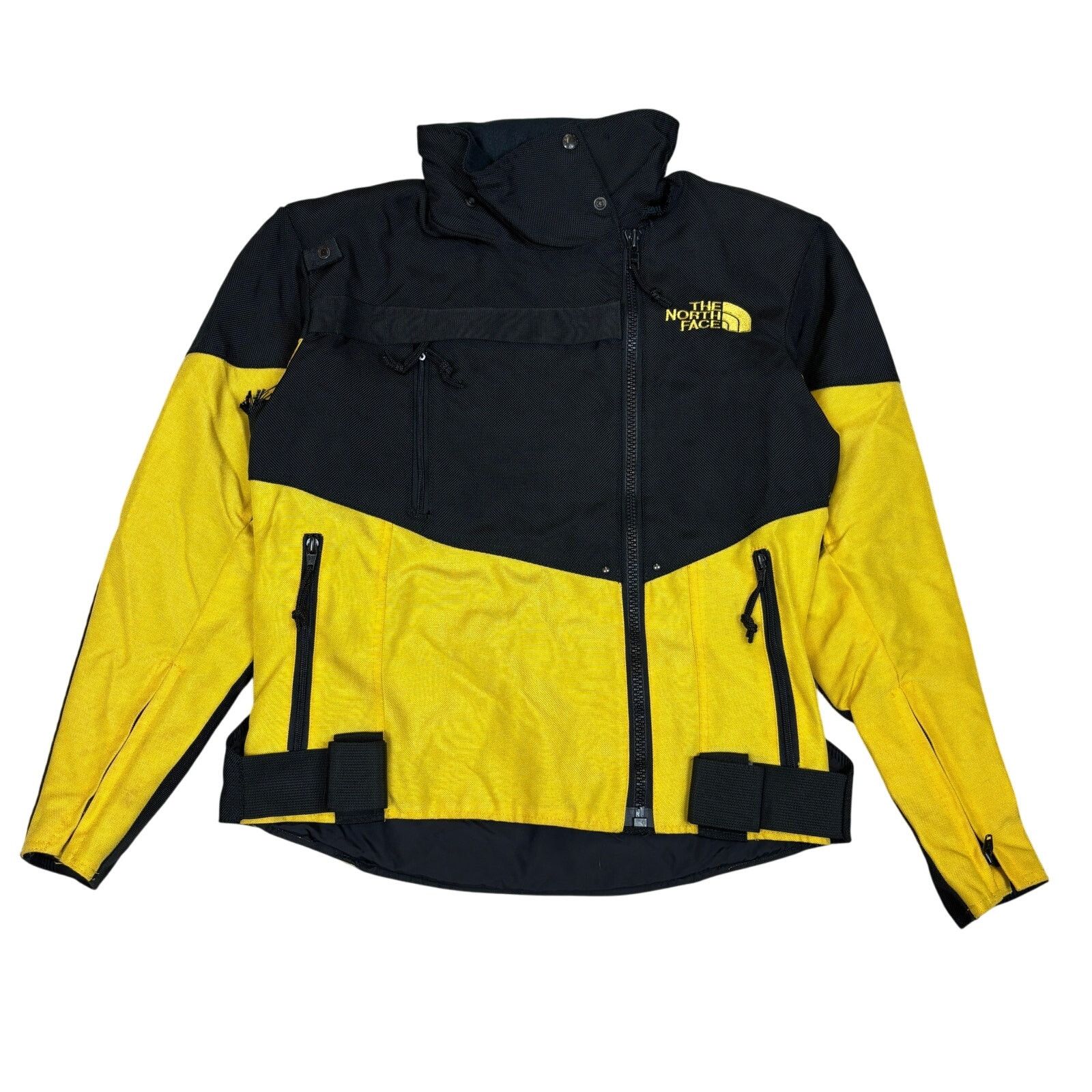 The North Face Rare Vintage 90 The North Face Steep Tech Jacket Men's Small Size US S / EU 44-46 / 1 - 1 Thumbnail