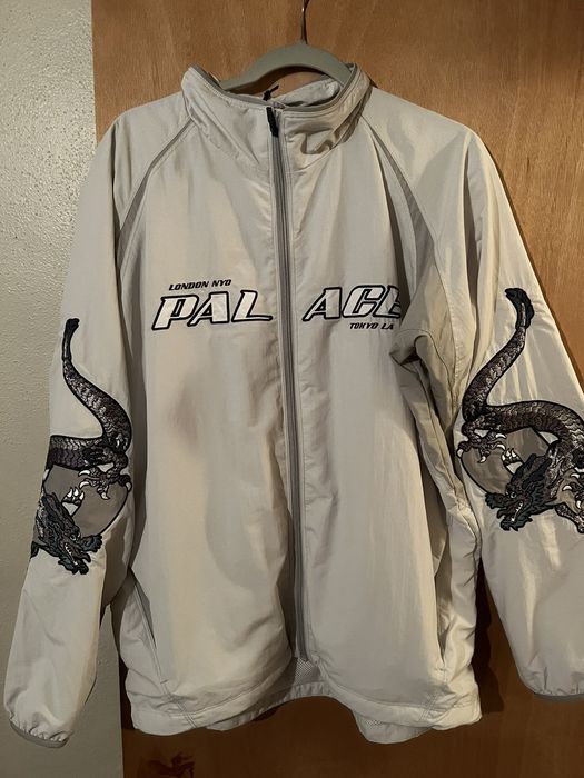 Palace Palace Enter The Dragon Jacket | Grailed