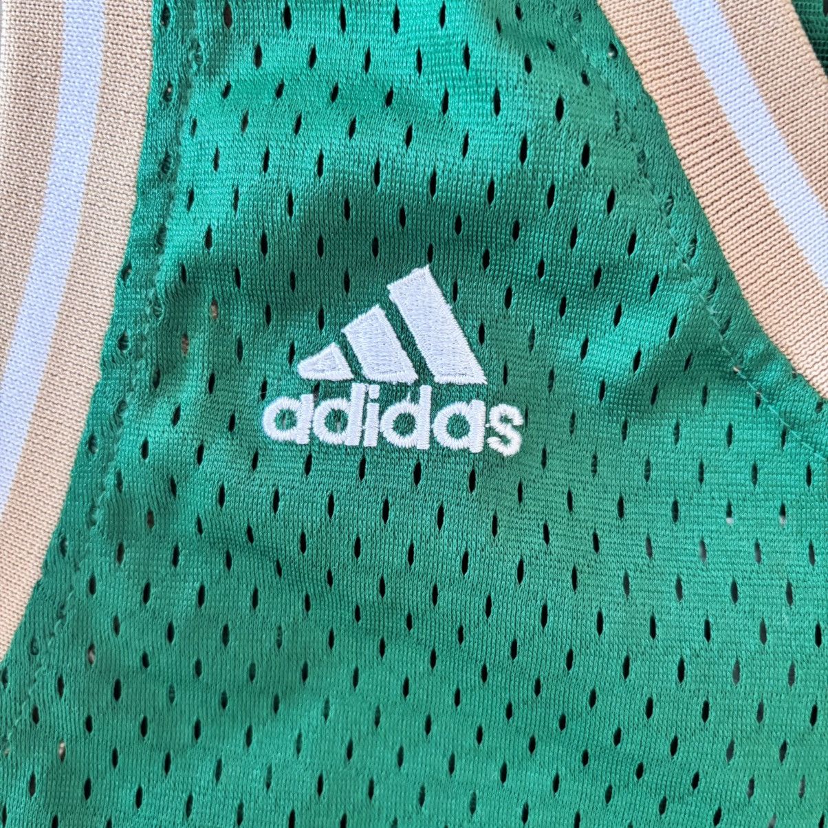 Adidas Delonte West Boston Celtics St Patricks Jersey adidas NBA Size US L / EU 52-54 / 3 - 8 Thumbnail