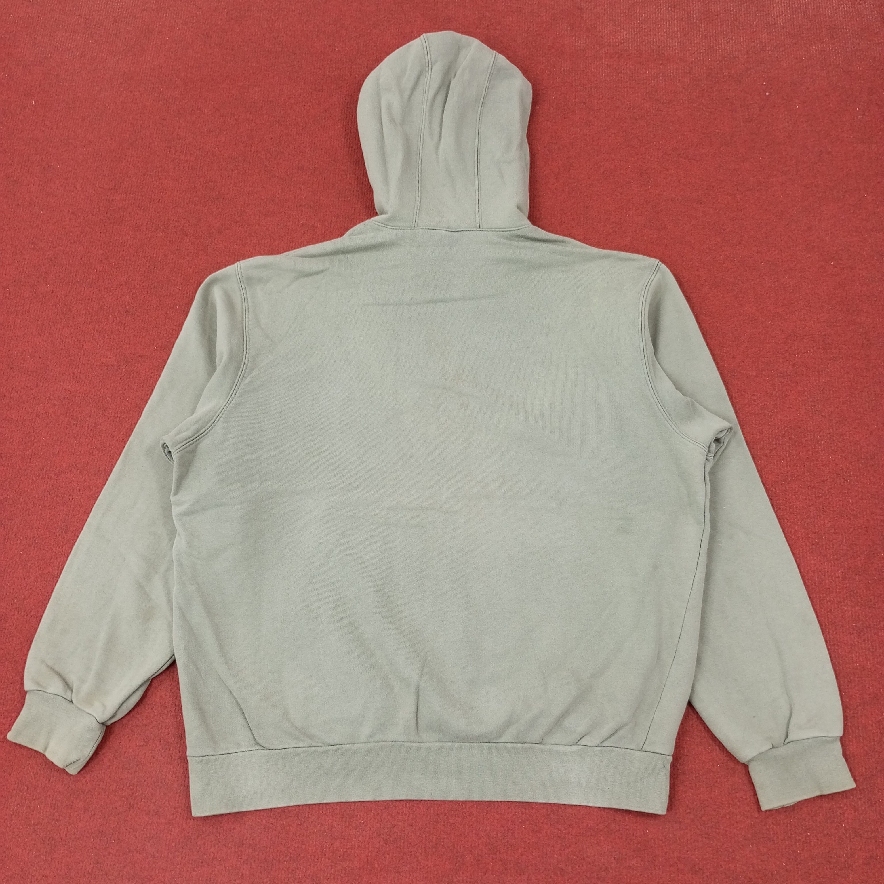 Nike Nike Streetwear Style Hoodies c215n18 Size US L / EU 52-54 / 3 - 3 Thumbnail