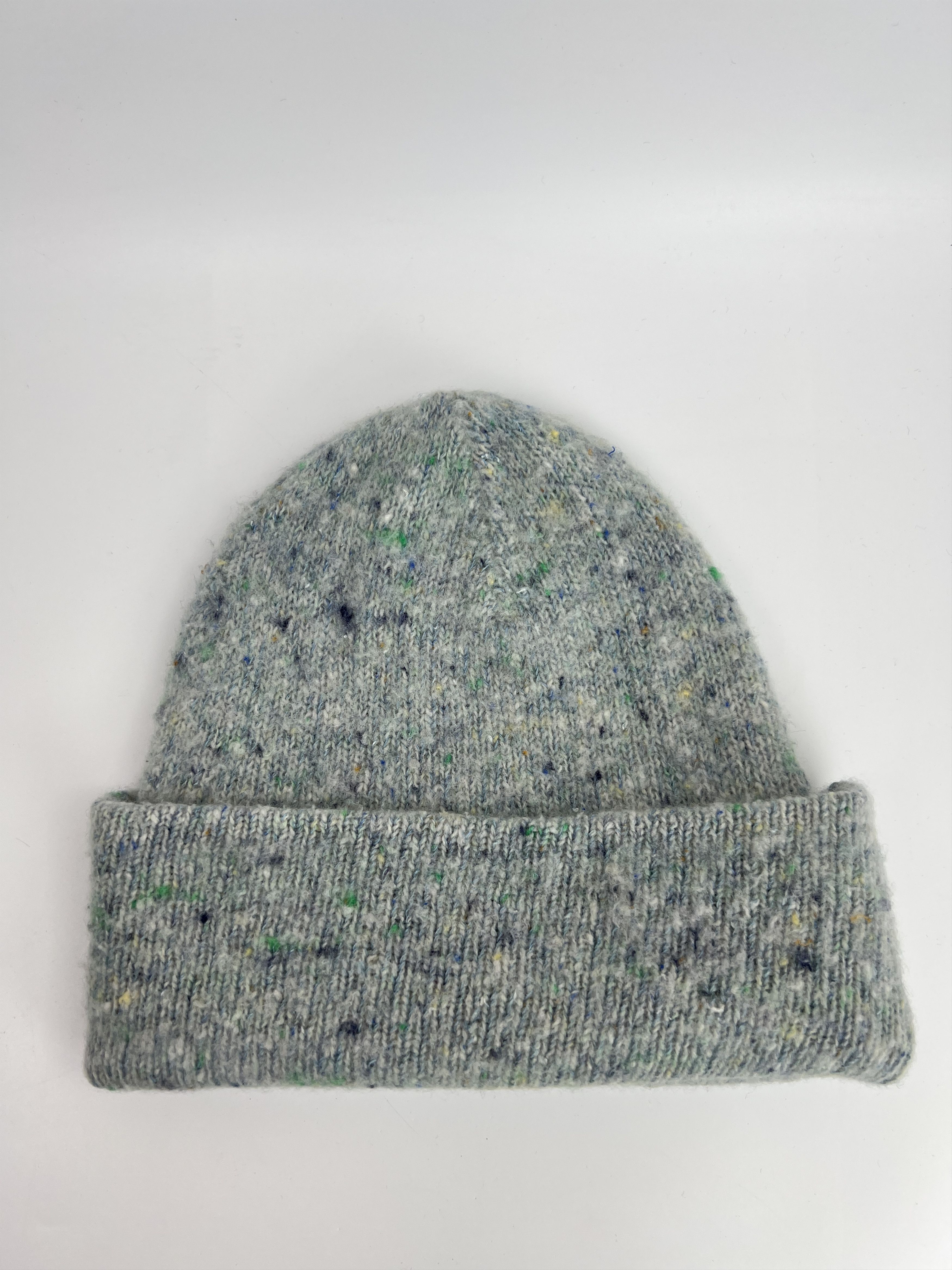 Acne Studios Acne Studios Wool Beanie Hat Size ONE SIZE - 6 Thumbnail