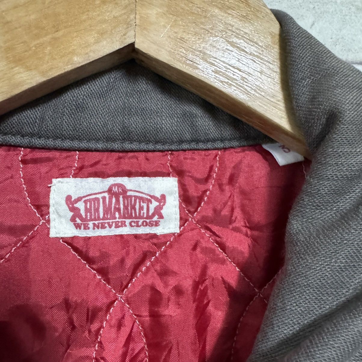 HOLLYWOOD RANCH MARKET Hollywood Ranch Market Quilted Lined Work Jacket Size US L / EU 52-54 / 3 - 16 Thumbnail