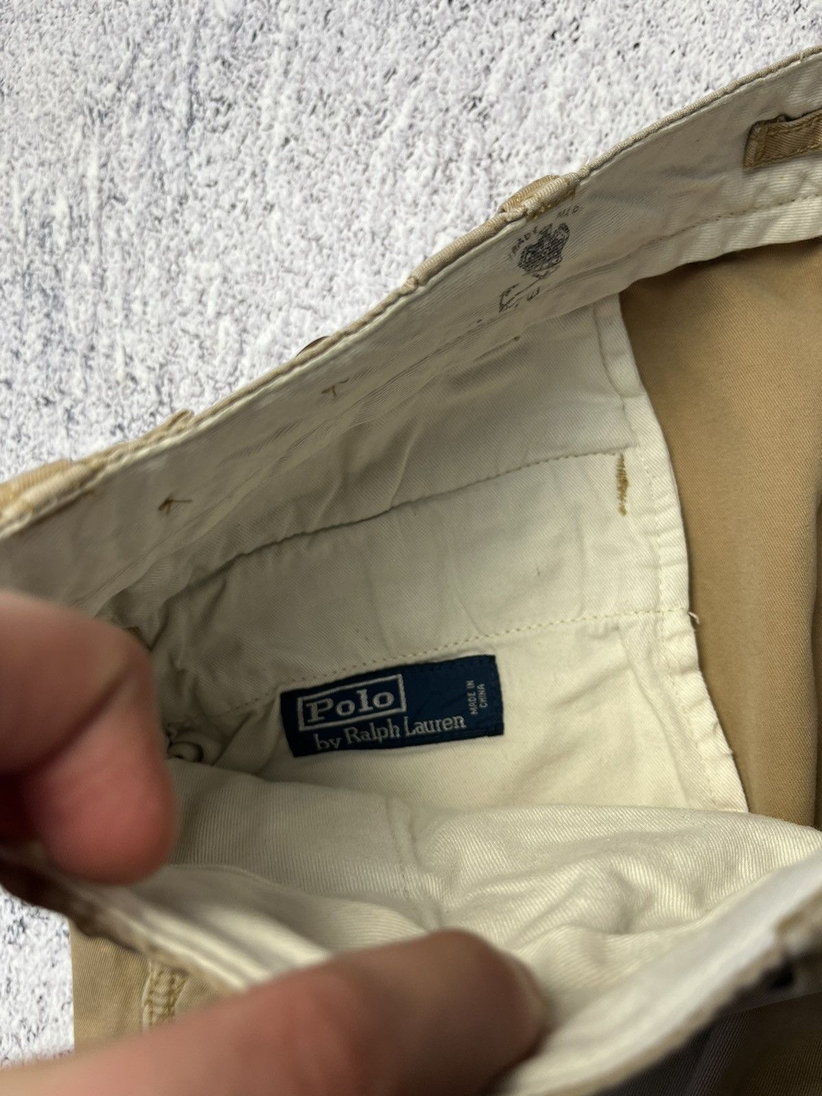 Polo Ralph Lauren Vintage POLO RALPH LAUREN Y2K Pants 90s Size US 34 / EU 50 - 13 Thumbnail