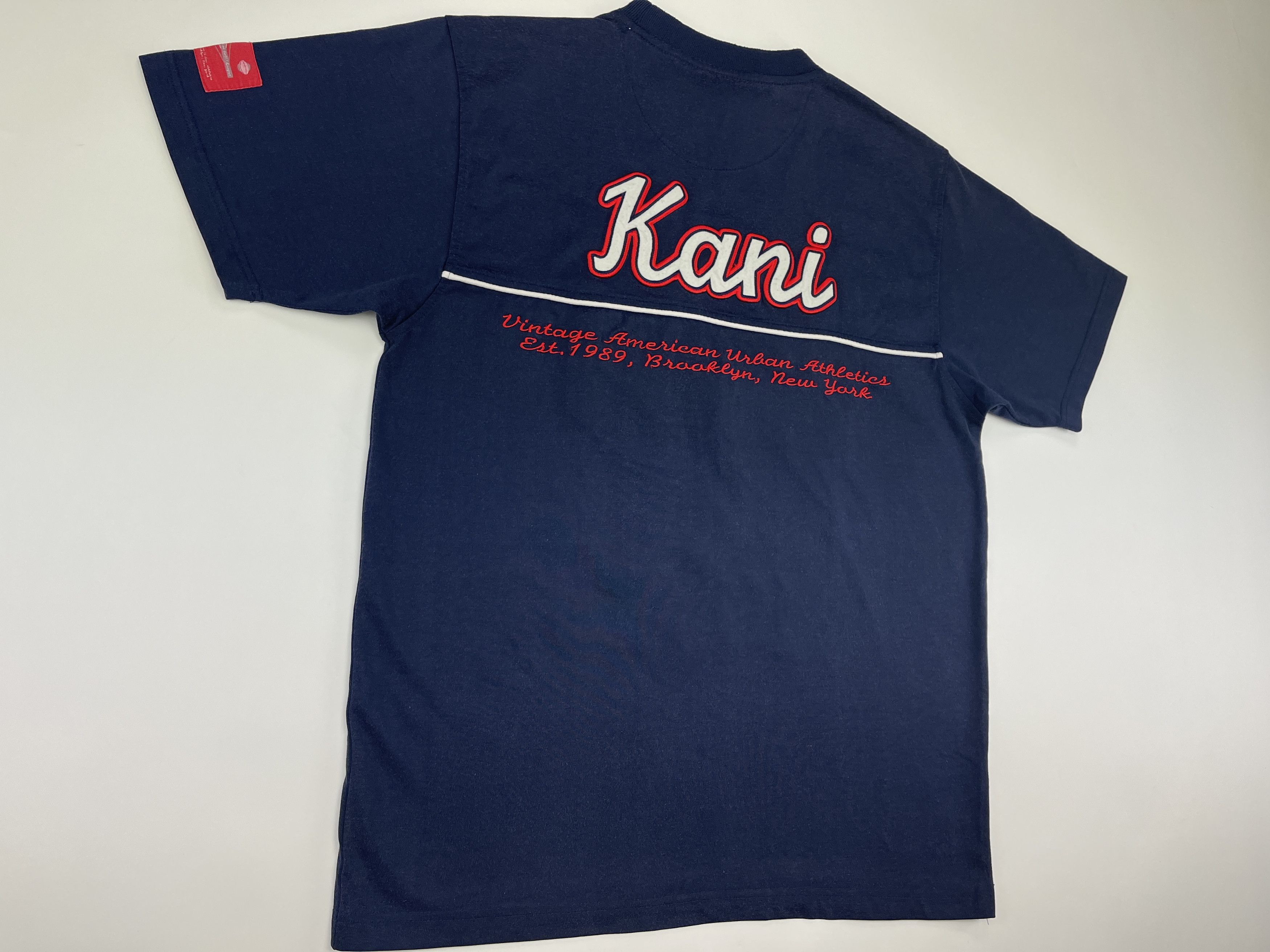 M*w様 90s karl kani Polo Shirt HIPHOP/RAP M*w様 90s karl kani Polo Shirt HIPHOP/RAP M*w様 90s