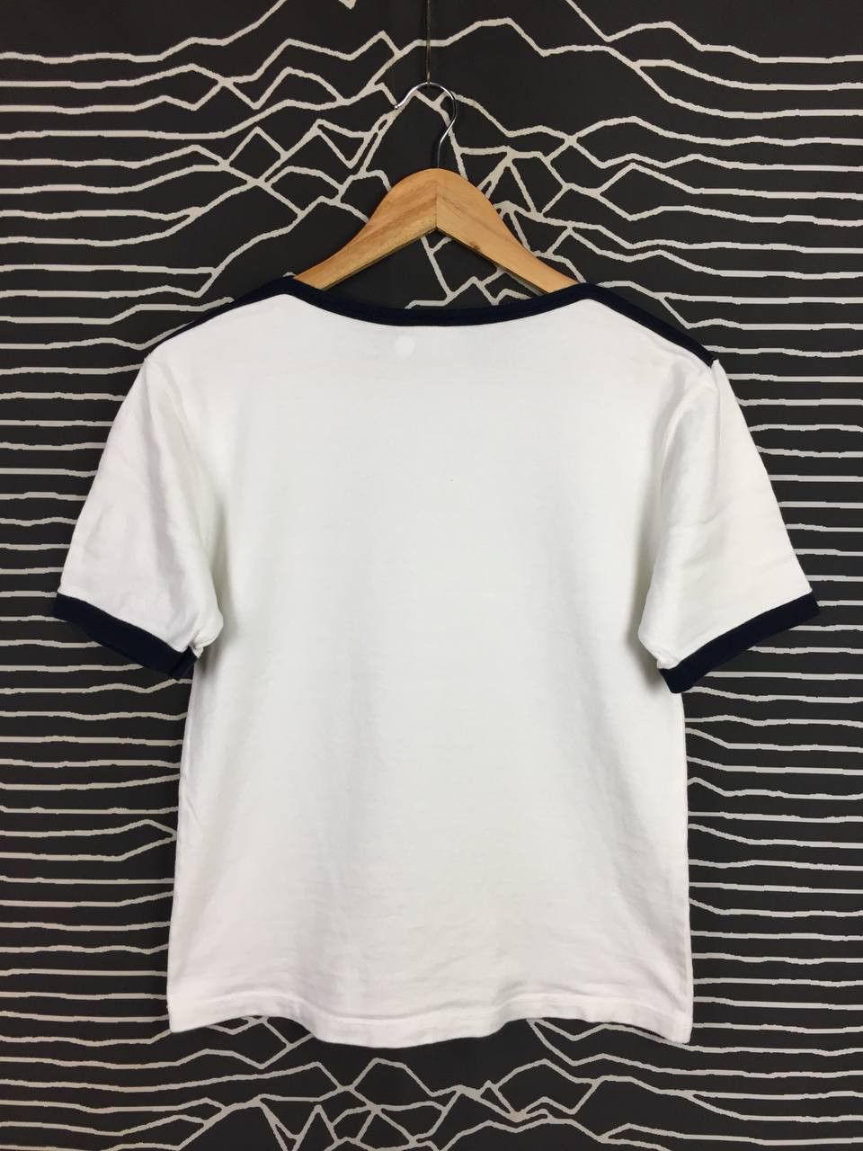 Edifice Japan Edifice Japan Hand Minimalist Ink Artwork Graphic Tee Size US S / EU 44-46 / 1 - 8 Thumbnail