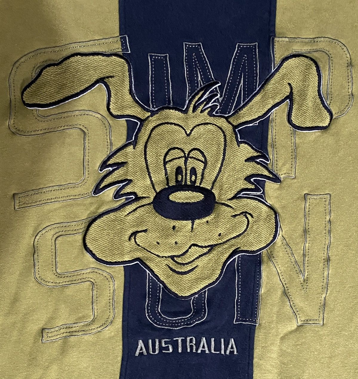Vintage Vintage Simpson Australia Sport Crewneck Size US L / EU 52-54 / 3 - 4 Thumbnail