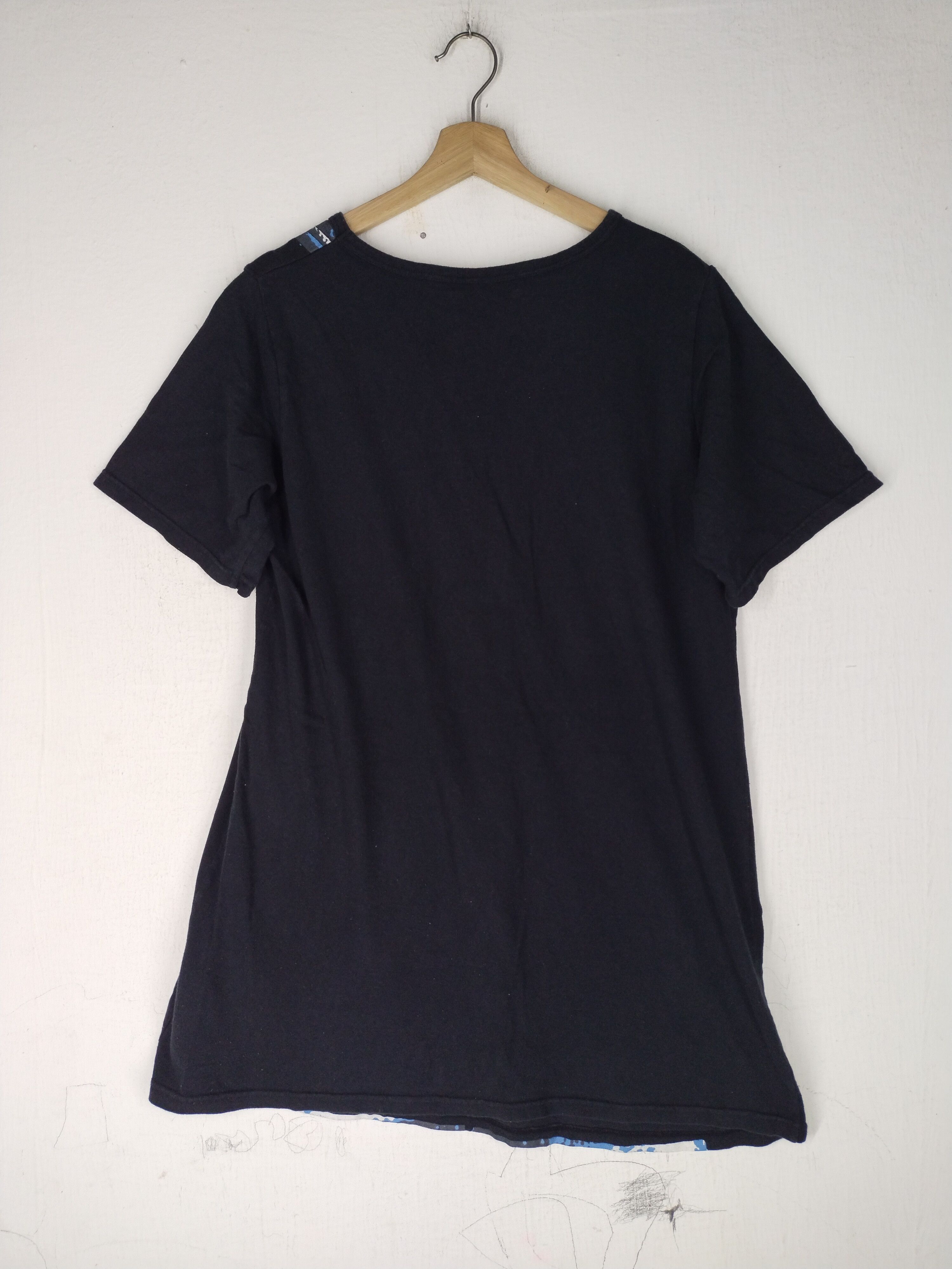 Japanese Brand Alpha Flag Punks Seditionaries if six was nine Shirt Tee Size M / US 6-8 / IT 42-44 - 5 Thumbnail