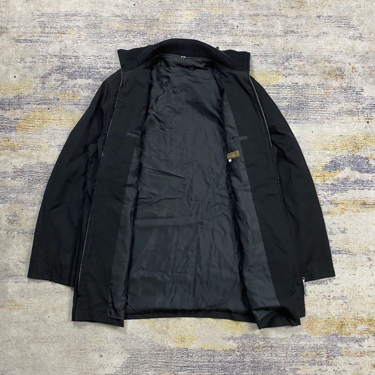 Yohji Yamamoto Y’S for men Yohji Yamamoto double zip jacket Size US L / EU 52-54 / 3 - 12 Thumbnail