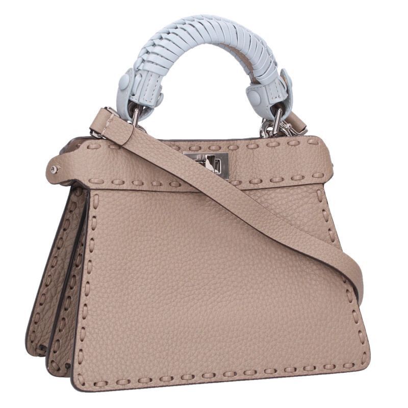 Fendi FENDI 8BN335 Peekaboo ISeeU Petite Selleria Size ONE SIZE - 1 Thumbnail