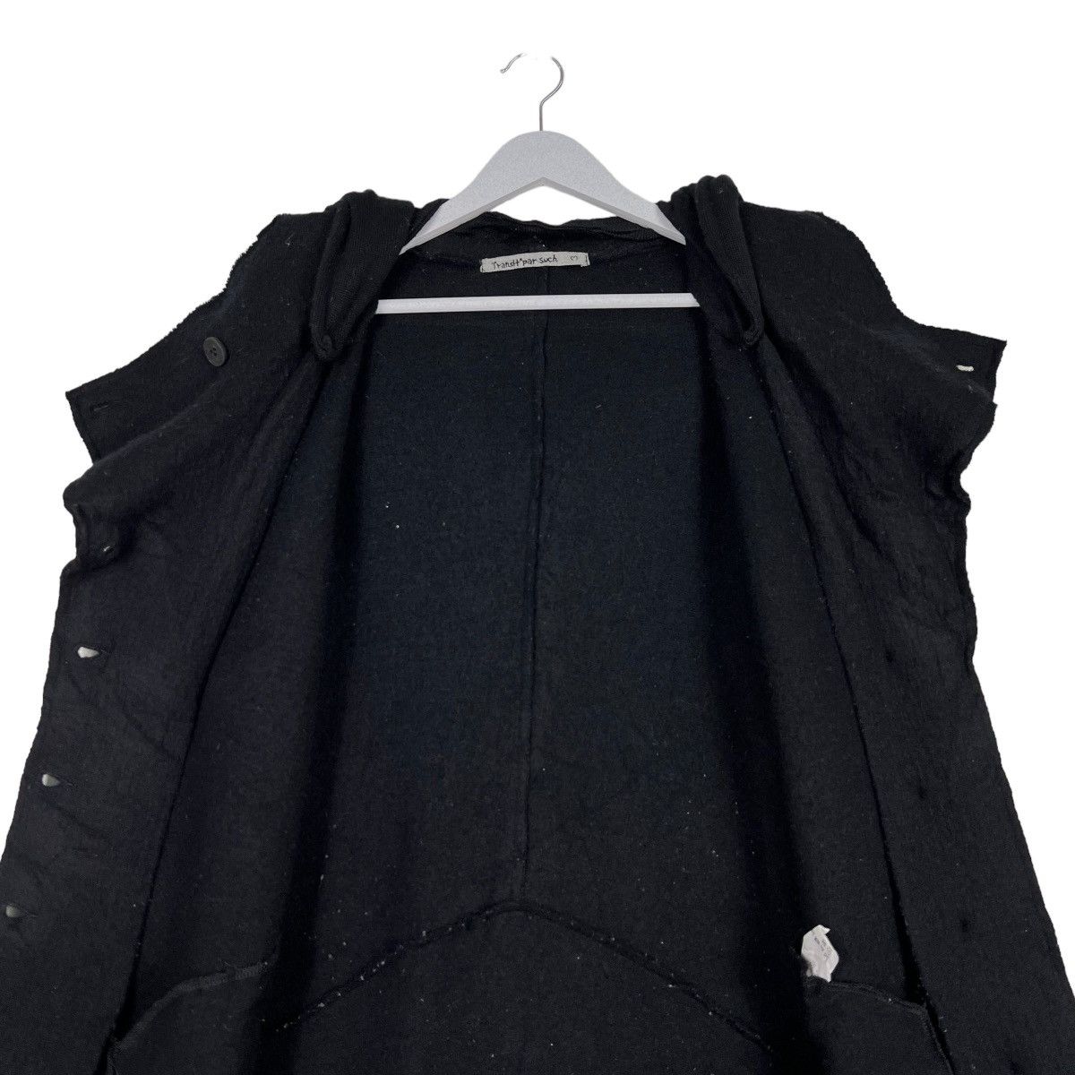 Transit TRANSIT PAR SUCH ASYMMETRIC MADE IN ITALY Size M / US 6-8 / IT 42-44 - 12 Thumbnail