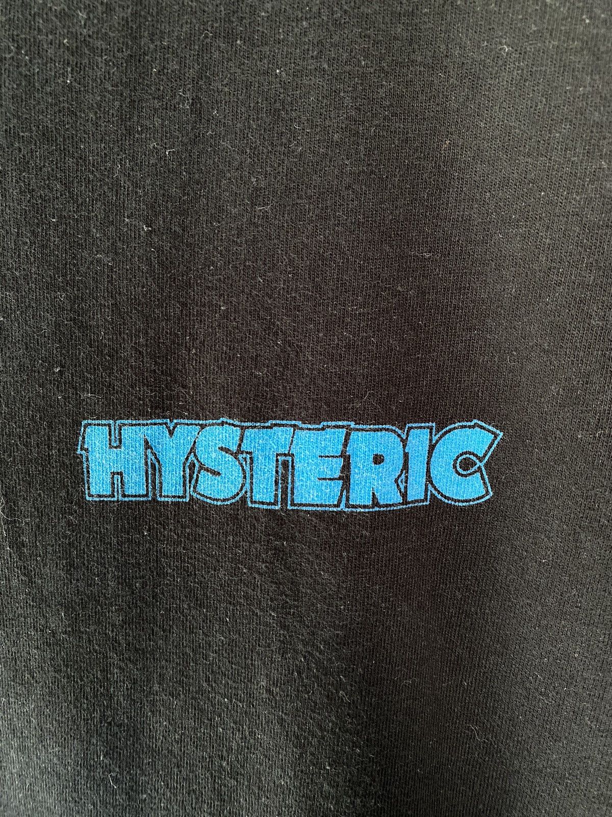 Hysteric Glamour 90s HG ICONIC show nipple pin up girl tee Size M / US 6-8 / IT 42-44 - 6 Thumbnail