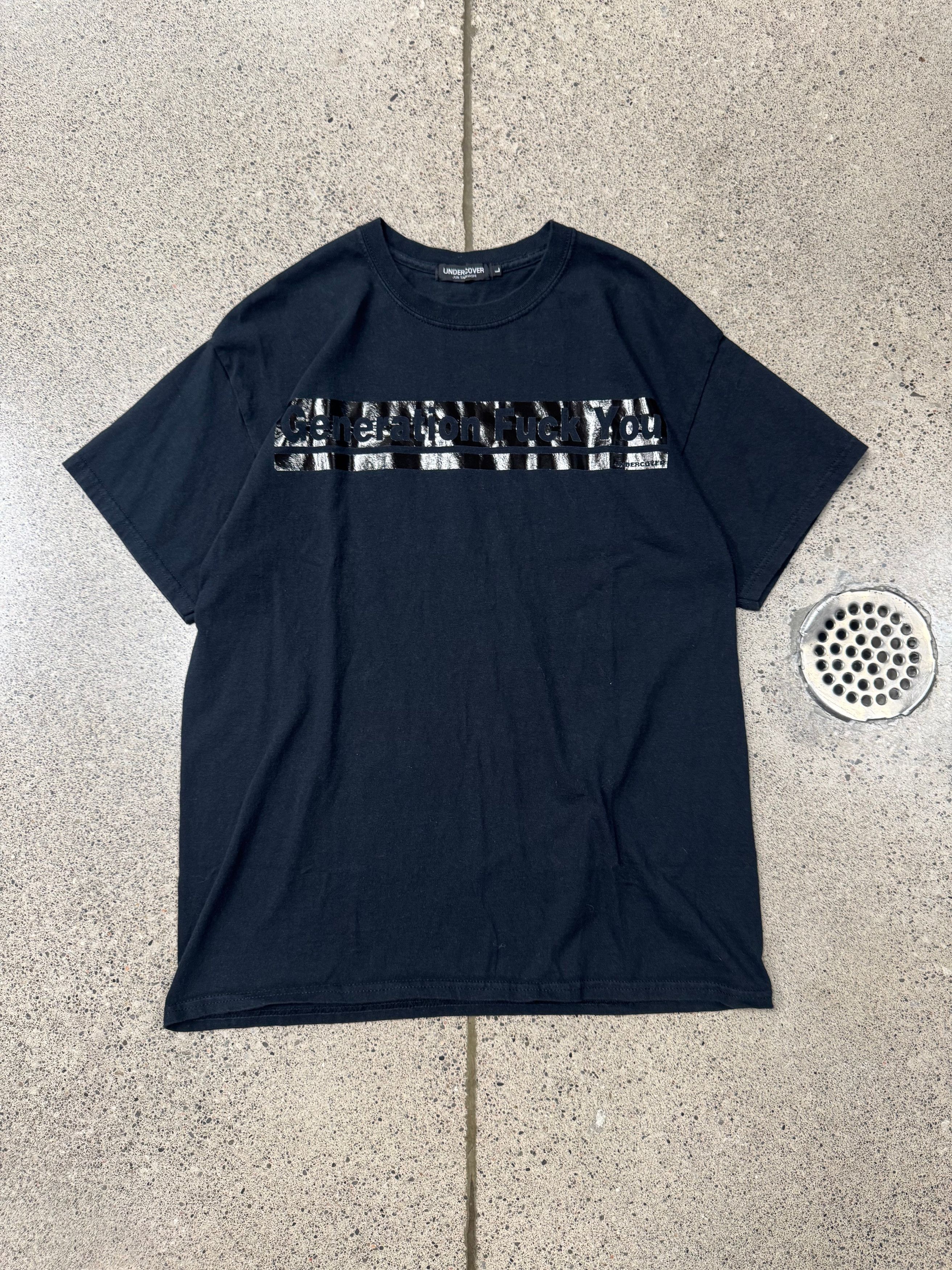 Jun Takahashi × Undercover Undercover Generation Fuck You