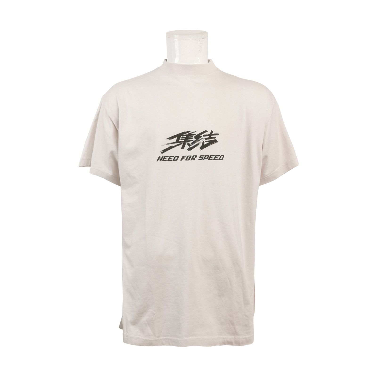 Balenciaga Balenciaga Men xs Short Sleeve Shirts Size US XS / EU 42 / 0 - 1 Thumbnail