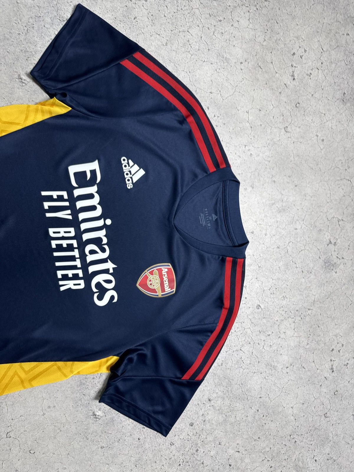 Adidas Adidas FC Arsenal London Soccer Jersey Vintage Size US M / EU 48-50 / 2 - 7 Thumbnail