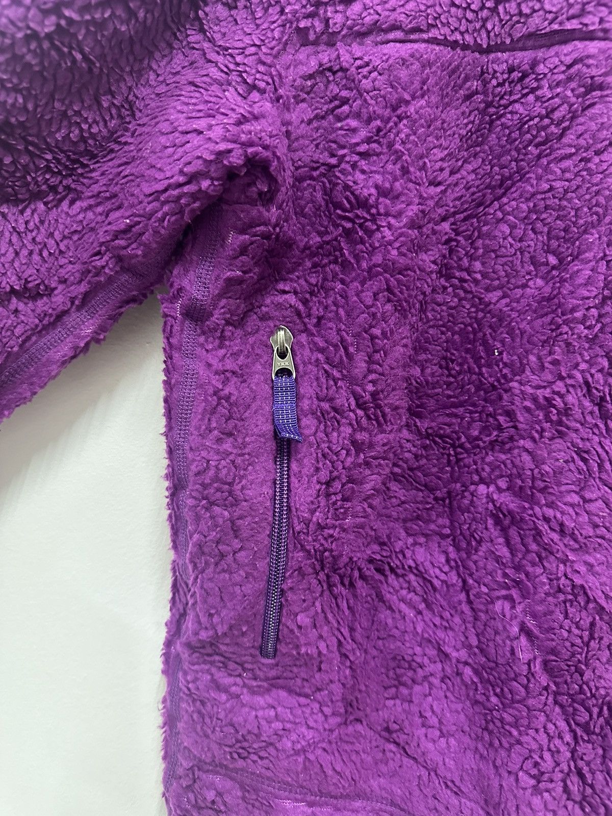 Patagonia × Vintage Vintage Patagonia colour blok fleece Size S / US 4 / IT 40 - 5 Thumbnail
