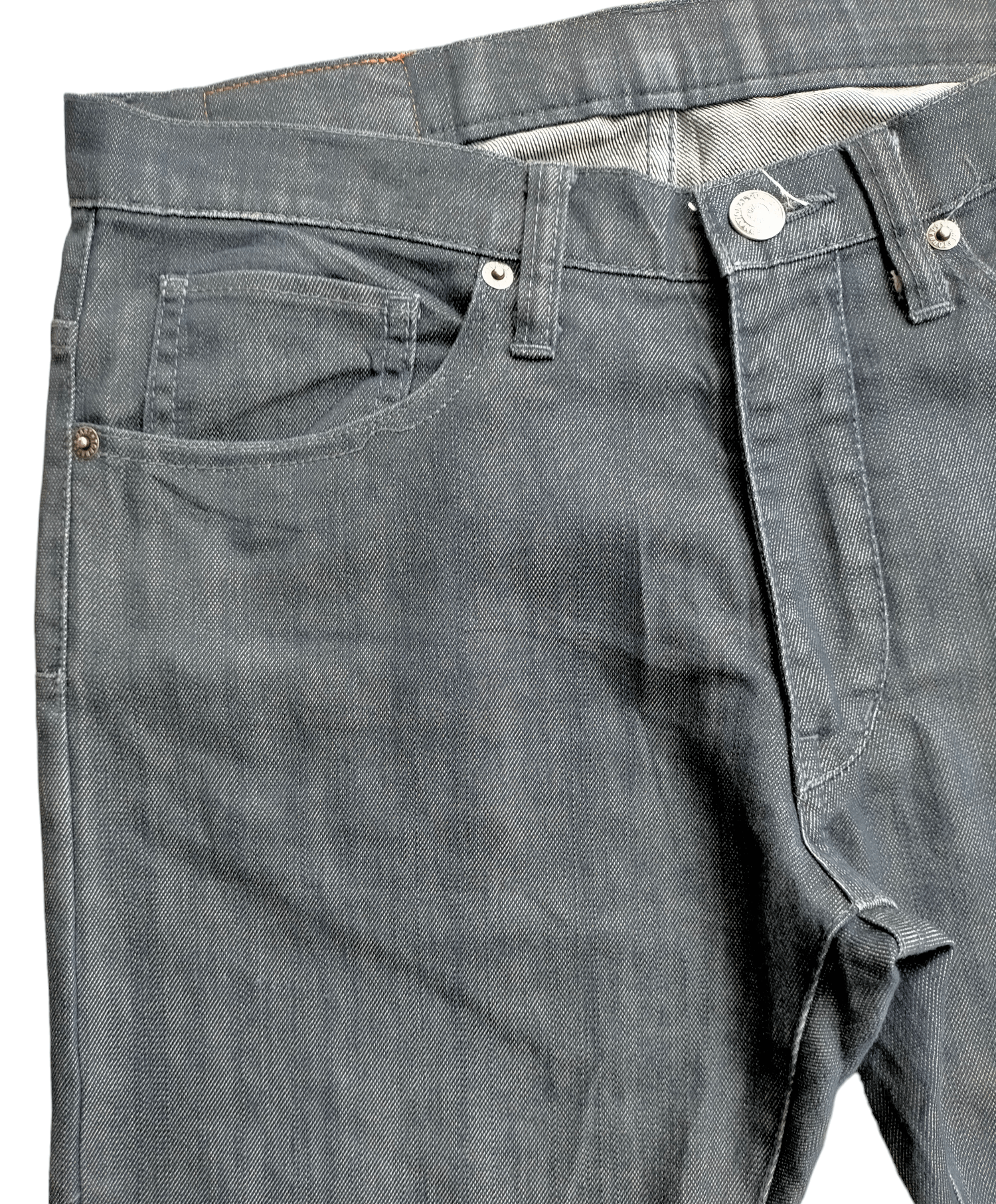 Tornado Mart Tornado Mart Slim Fit Denim Pants Size US 29 - 5 Thumbnail