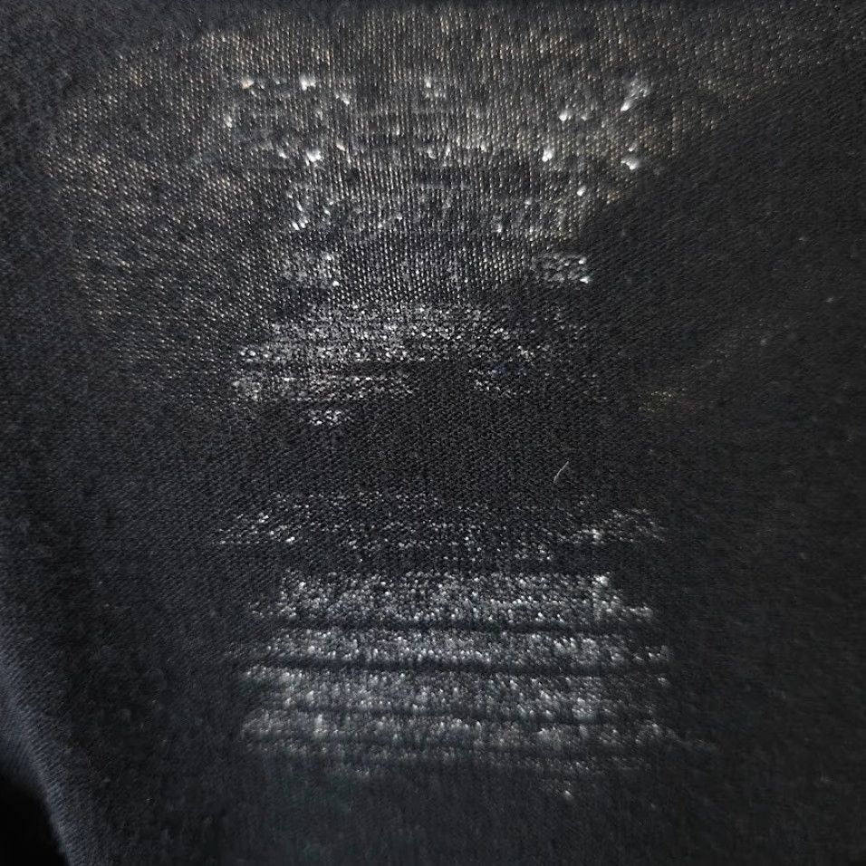 Harley Davidson Harley-Davidson T Shirt Mens 3XL Black Mason City Iowa Midwest Motorcycle Size US XXL / EU 58 / 5 - 6 Thumbnail