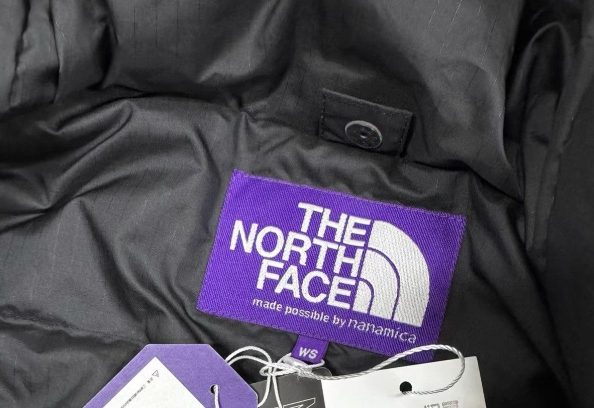 The North Face The North Face Purple Label Long Down Jacket J16 Size S / US 4 / IT 40 - 5 Thumbnail