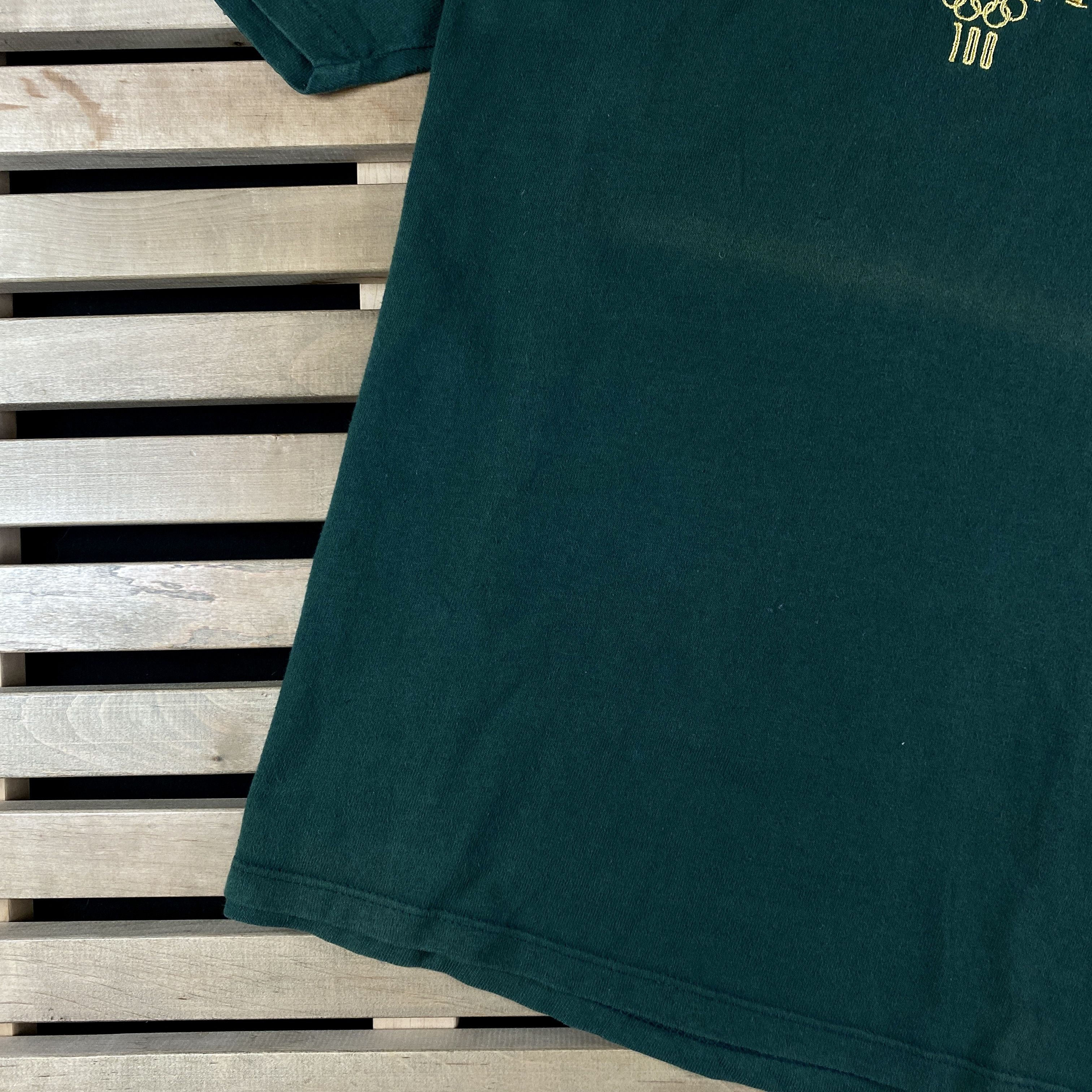 Champion Mens Vintage T-Shirt Champion Atlanta 1996 Size XL Size US XL / EU 56 / 4 - 3 Thumbnail