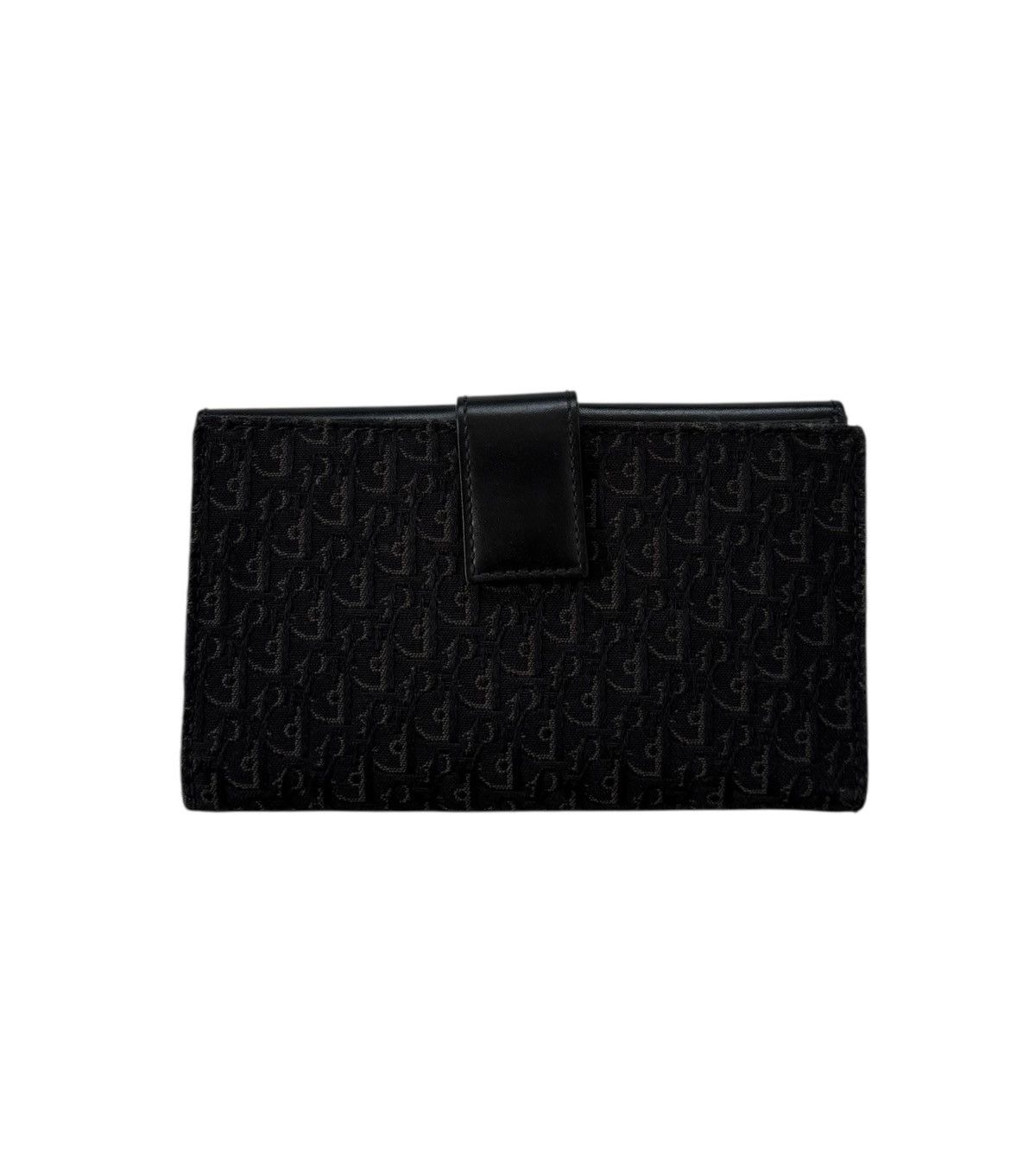 Dior Dior Monogram Wallet Size ONE SIZE - 2 Thumbnail