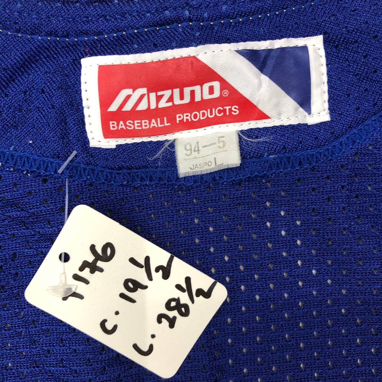 Japanese Brand × Mizuno T176 VTG PHOENIX 30 BASEBALL JERSEY BY MIZUNO Size US M / EU 48-50 / 2 - 7 Thumbnail