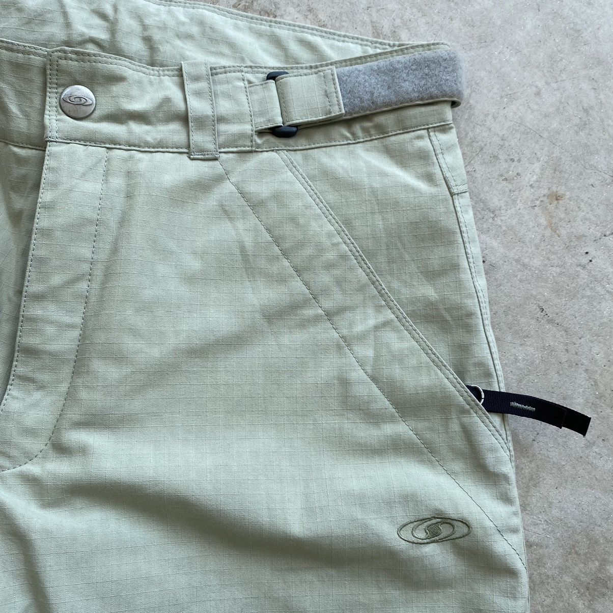 Oakley Salomon Snow Pants W32 Size US 32 / EU 48 - 10 Thumbnail