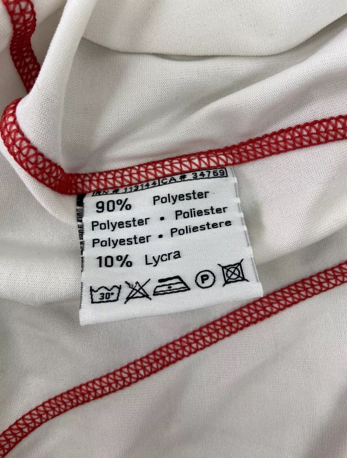Kappa × Vintage FC Sion 2009/2010 Home Jersey Shirt #10 Cassie Kappa Size S Size US S / EU 44-46 / 1 - 8 Thumbnail