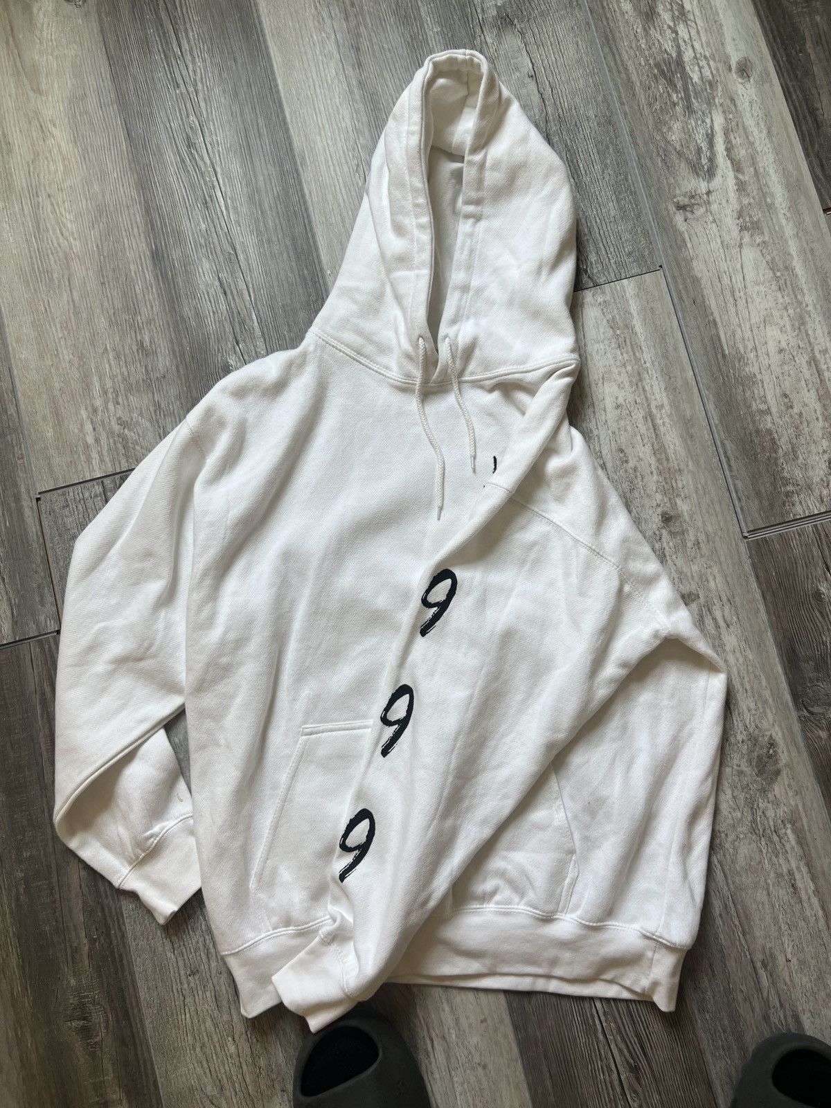 999 Club Juice wrld Legends never die moon hoodie Size US L / EU 52-54 / 3 - 2 Thumbnail