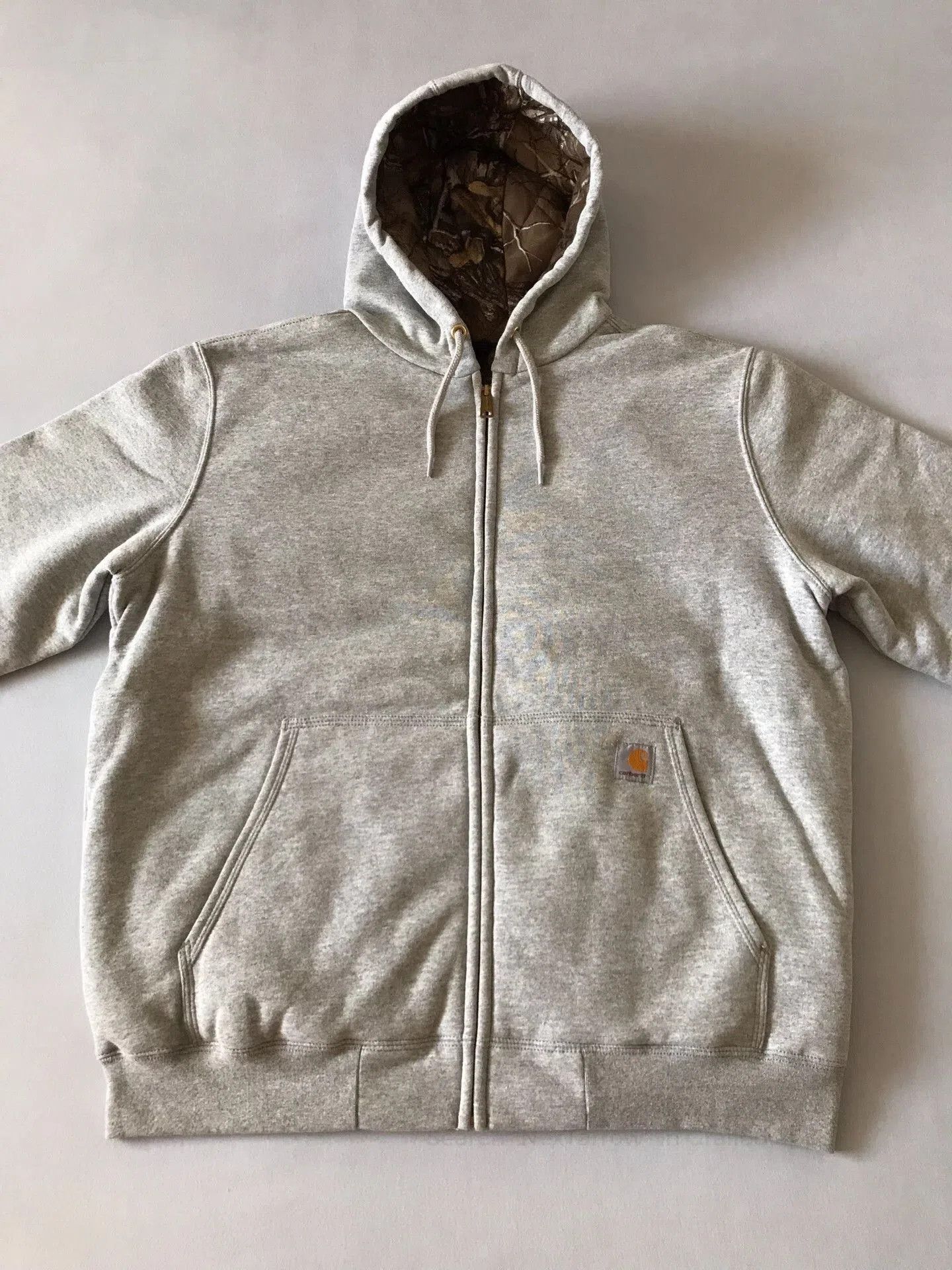 Carhartt Carhartt x Realtree Camo Lined Hoodie. Size US L / EU 52-54 / 3 - 4 Thumbnail