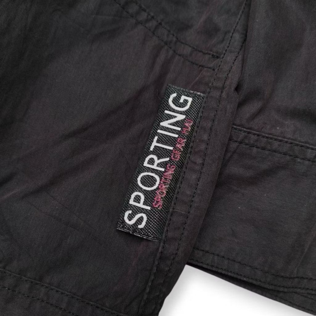 Hai Sporting Gear HAI SPORTING GEAR BY ISSEY MIYAKE STAND COLLAR JACKET Size US L / EU 52-54 / 3 - 4 Thumbnail
