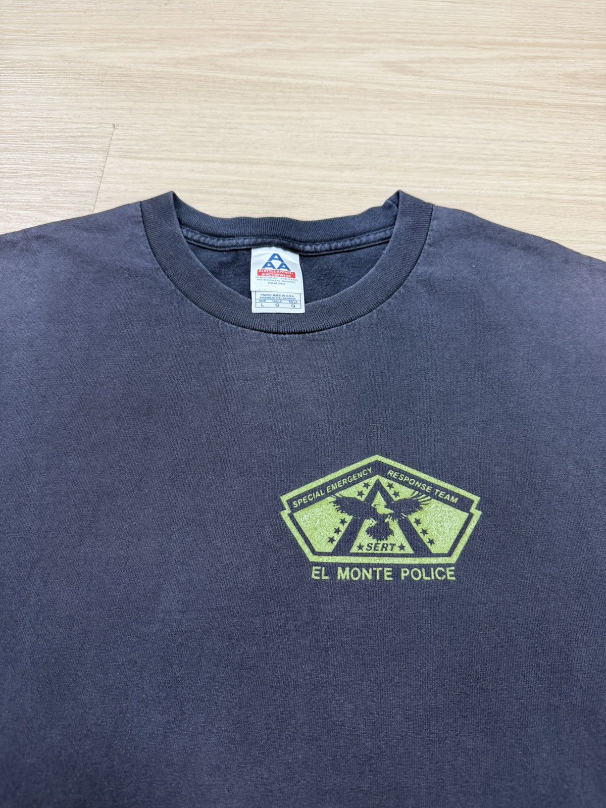 Other Vintage t-shirt Size US L / EU 52-54 / 3 - 3 Thumbnail