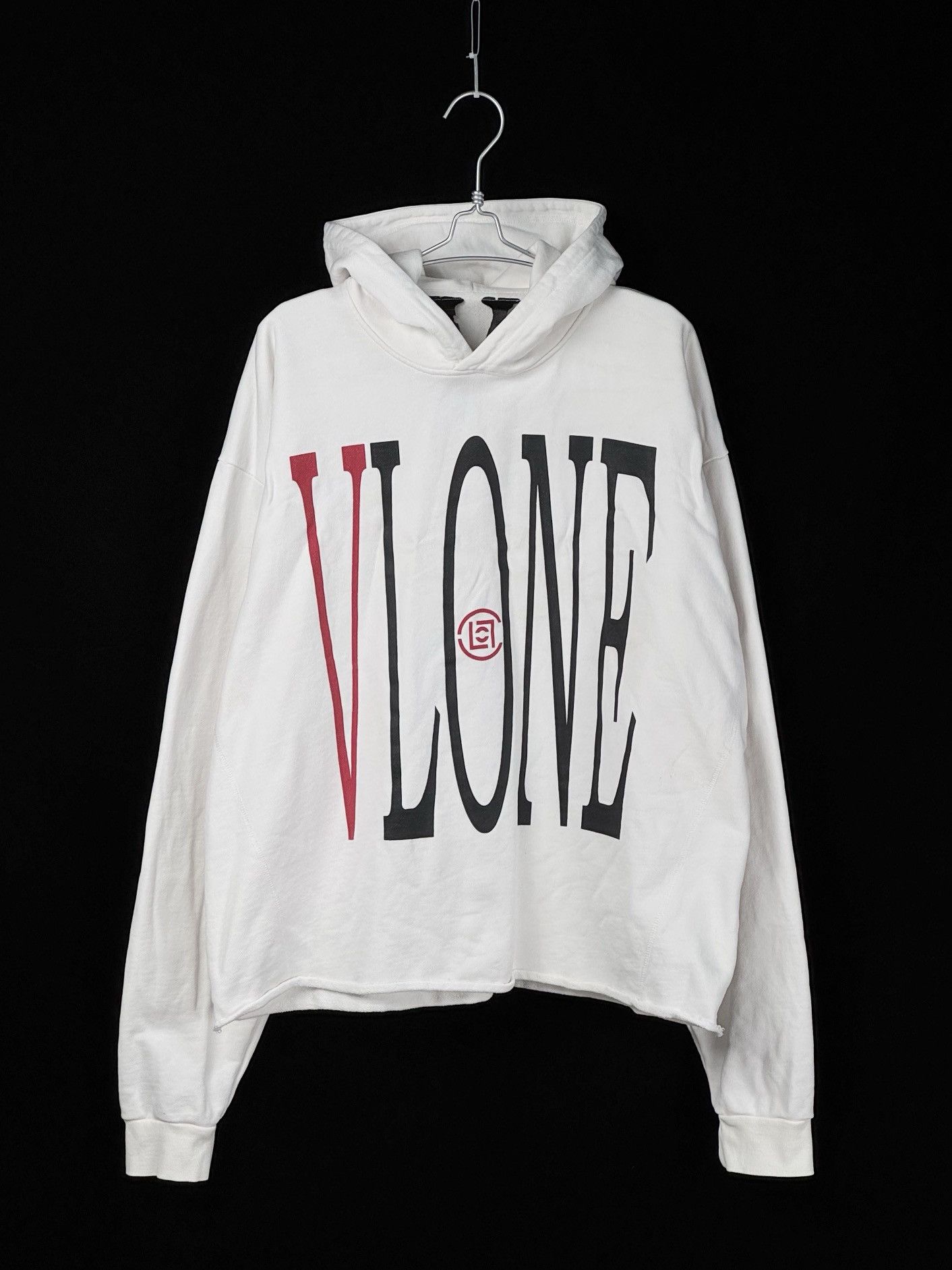 CLOT × Vlone Vlone CLOT hoodie Size US M / EU 48-50 / 2 - 2 Thumbnail