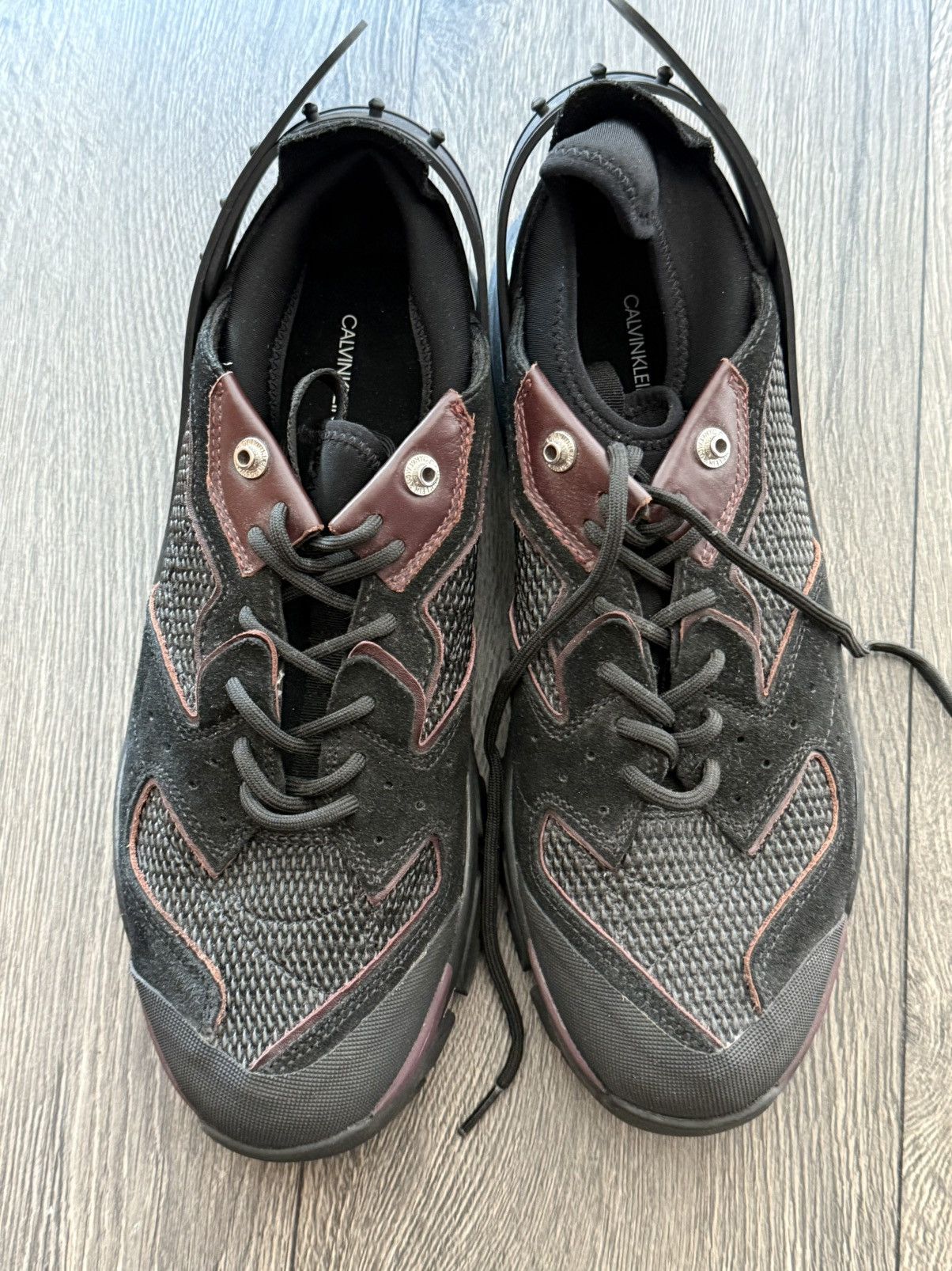 Calvin Klein 205W39NYC Calvin Klein 205W39NYC Sneakers Size US 12 / EU 45 - 5 Thumbnail